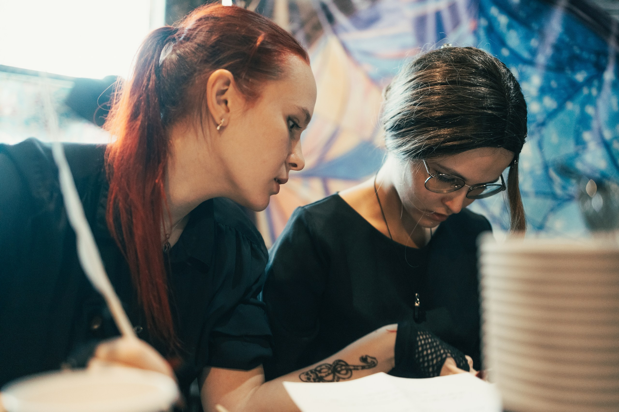 Слизерин 1977. Репортажный фотограф Анастасия Головко