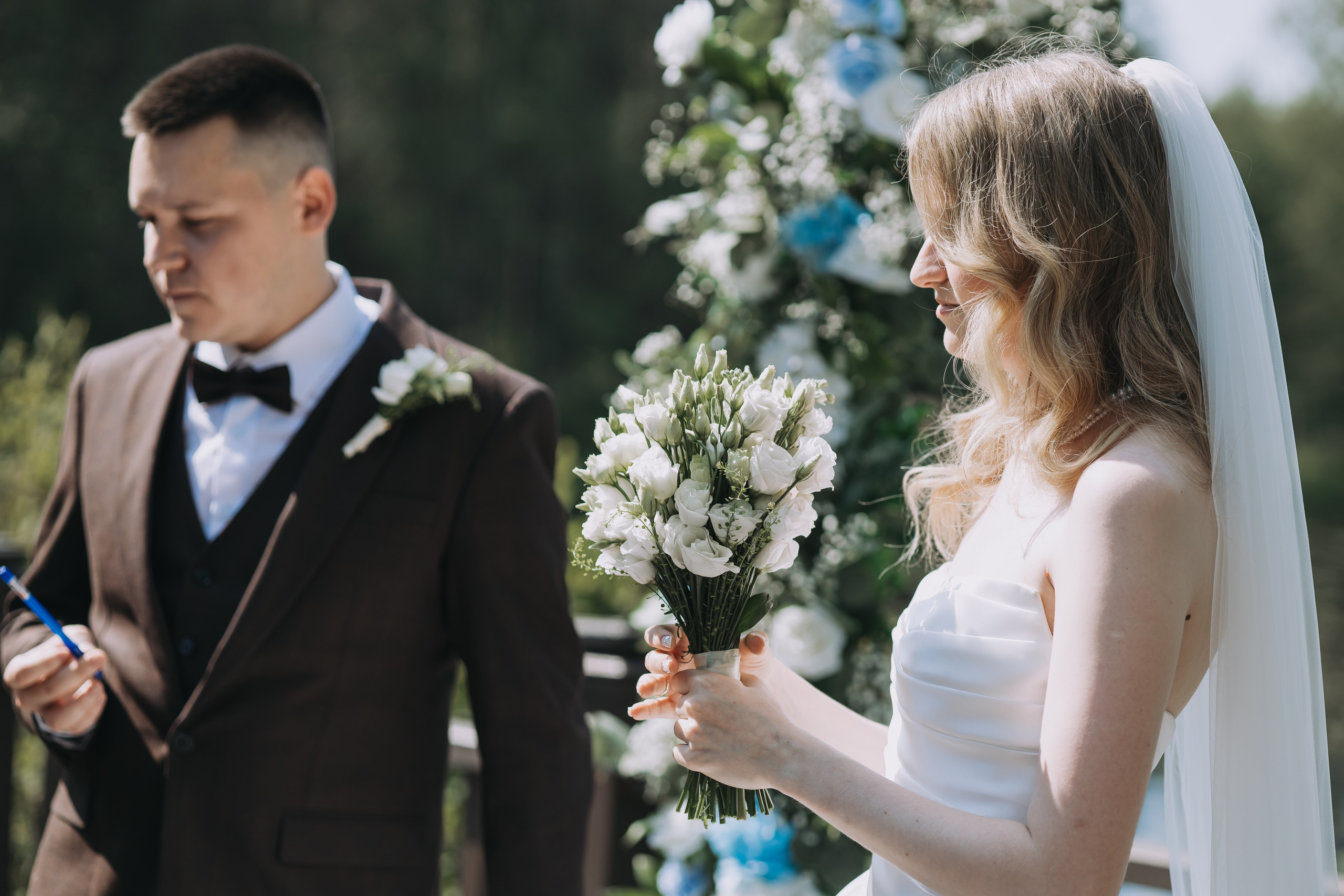 София и Петр. Репортажный фотограф Анастасия Головко