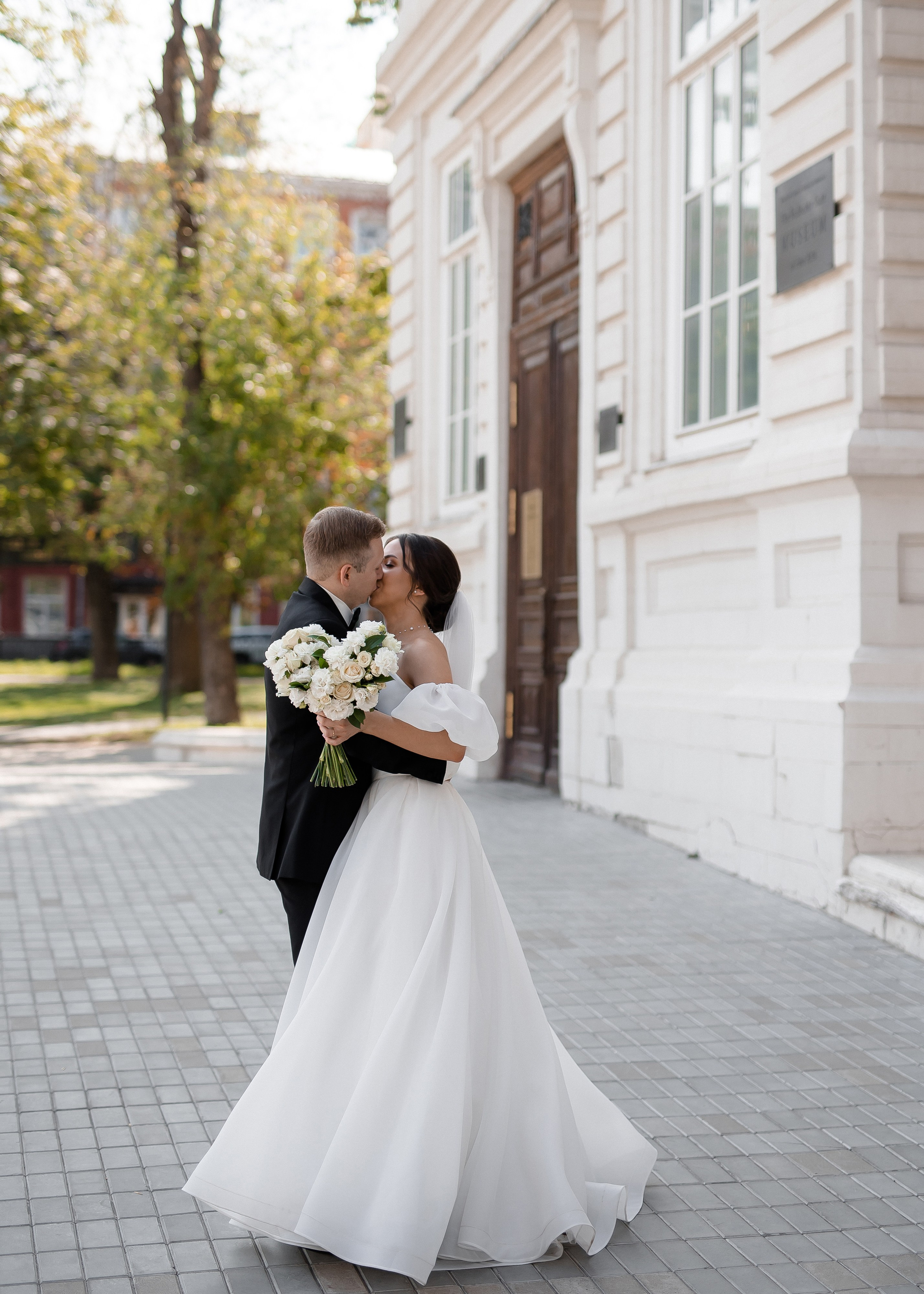 Катя + Андрей. Свадебный и семейный фотограф в Саратове Маша Паника