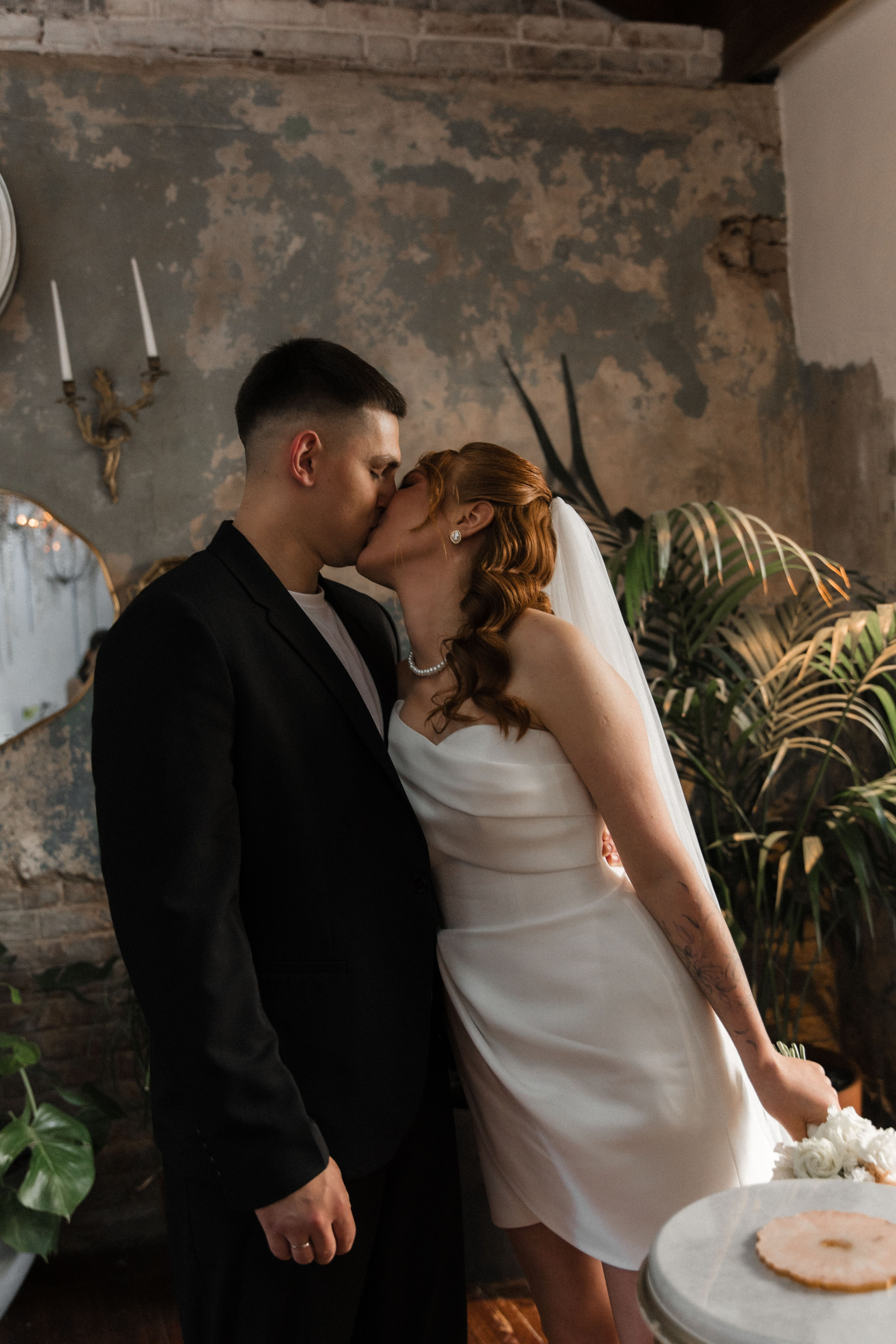 М & Г Yauza. Женский и свадебный фотограф Москва Елизавета Перова