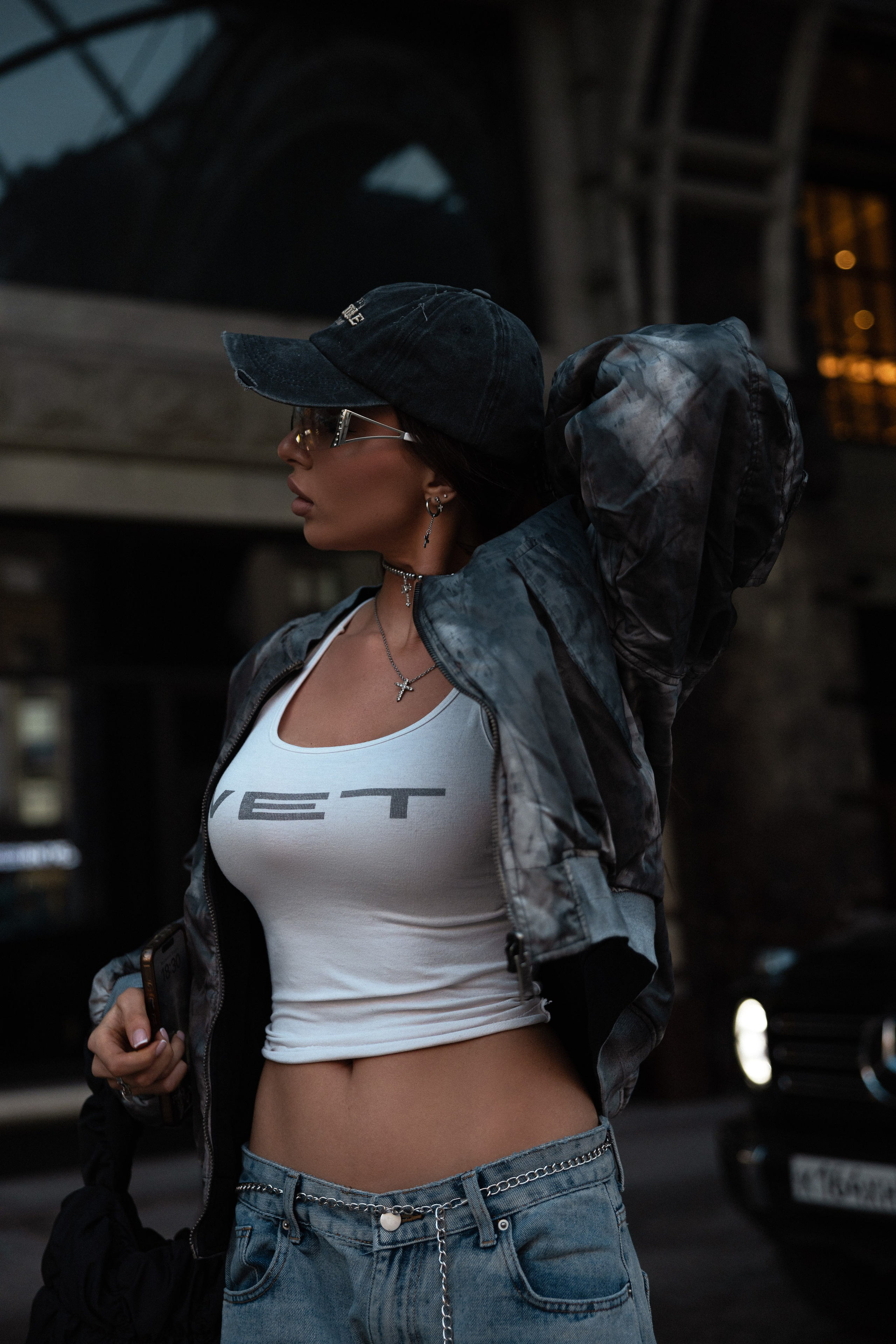 Angel 22. Фотограф и контент-maker Диля Голубникова | Москва