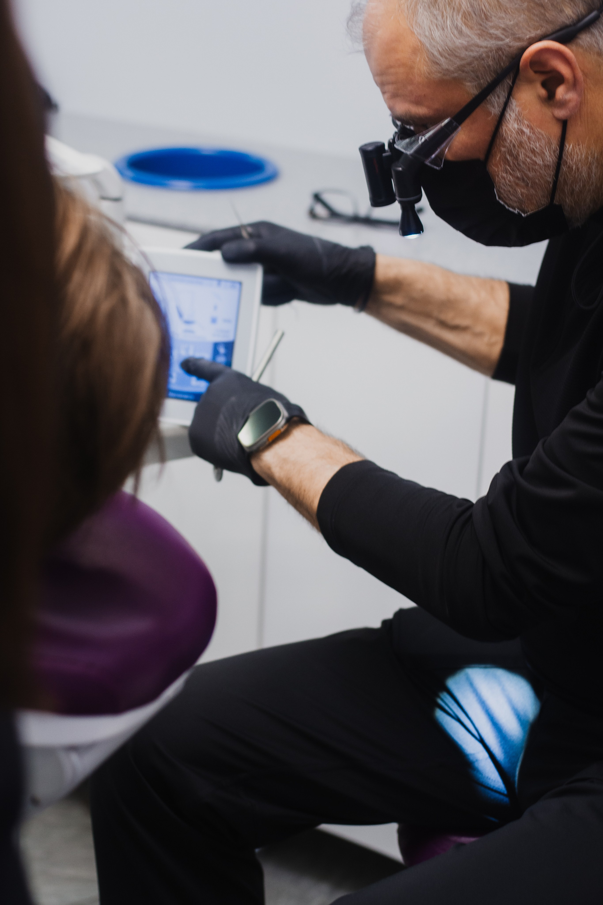 Boston Clinic. Yasmin Lagarde