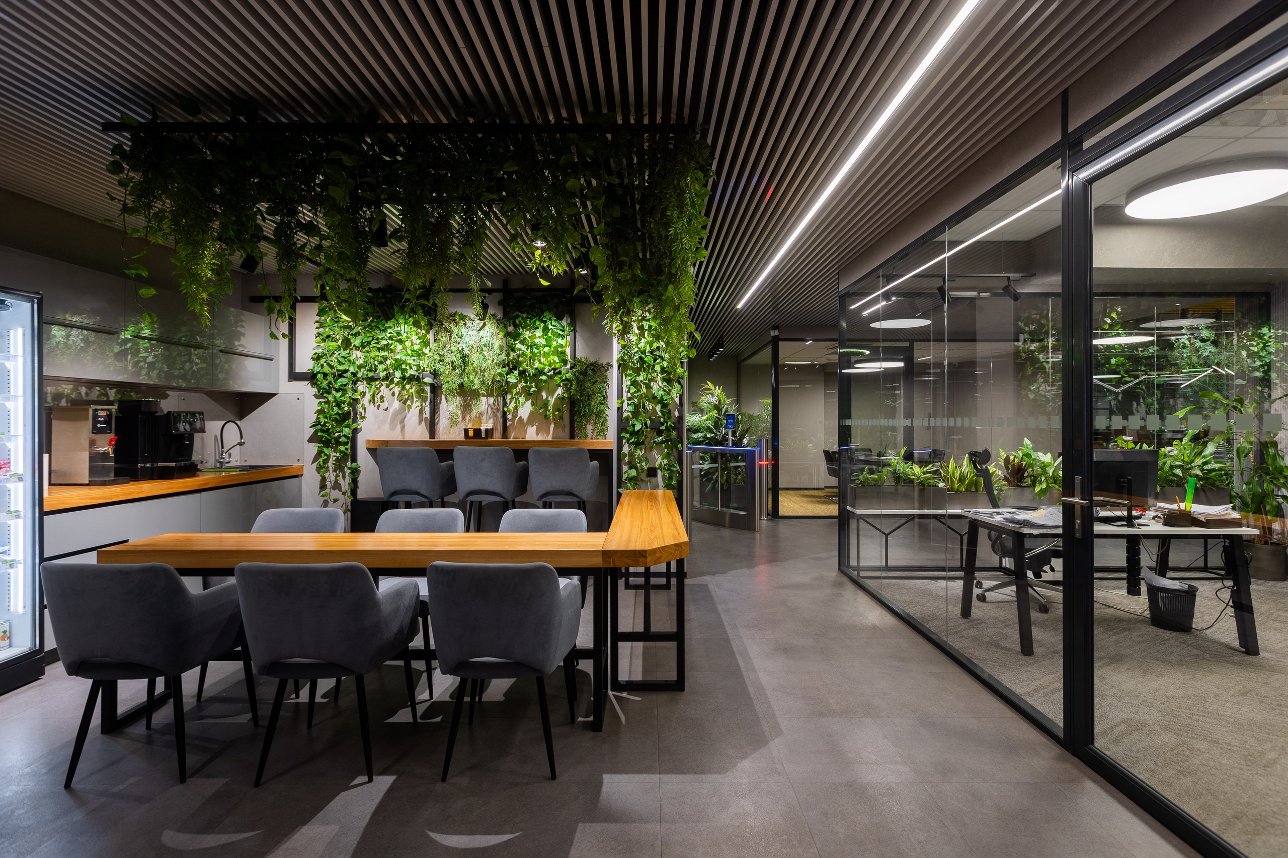 Interior. Professional event photographer Ruslan Davletberdin