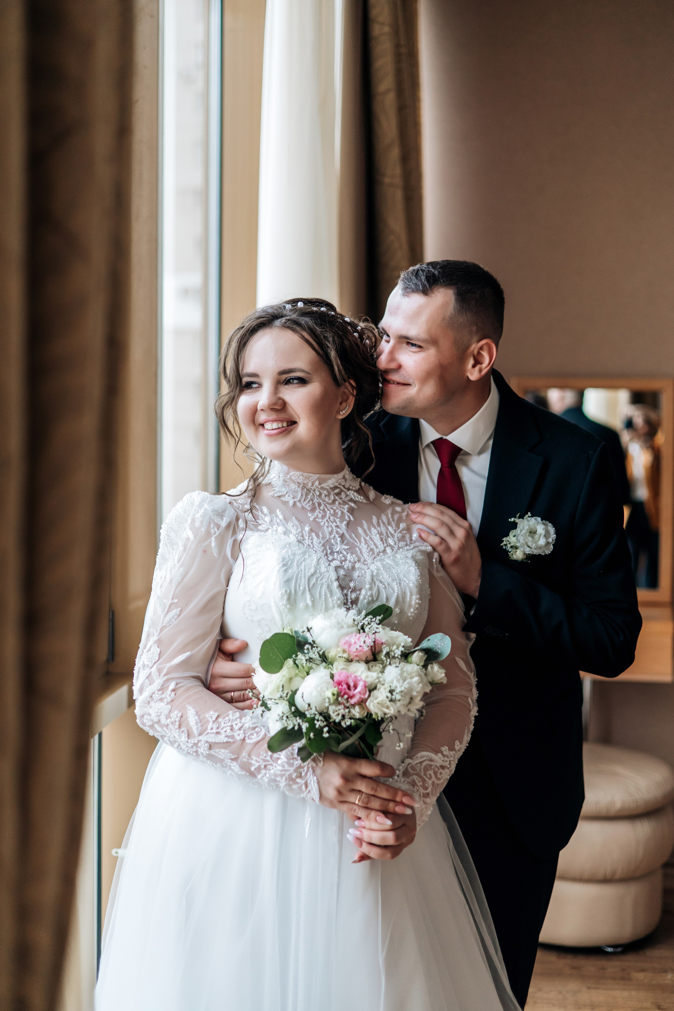 Свадебный анонс. Сергей и Юлия. Свадебный фотограф и видеограф Саша и Таня в Саратове