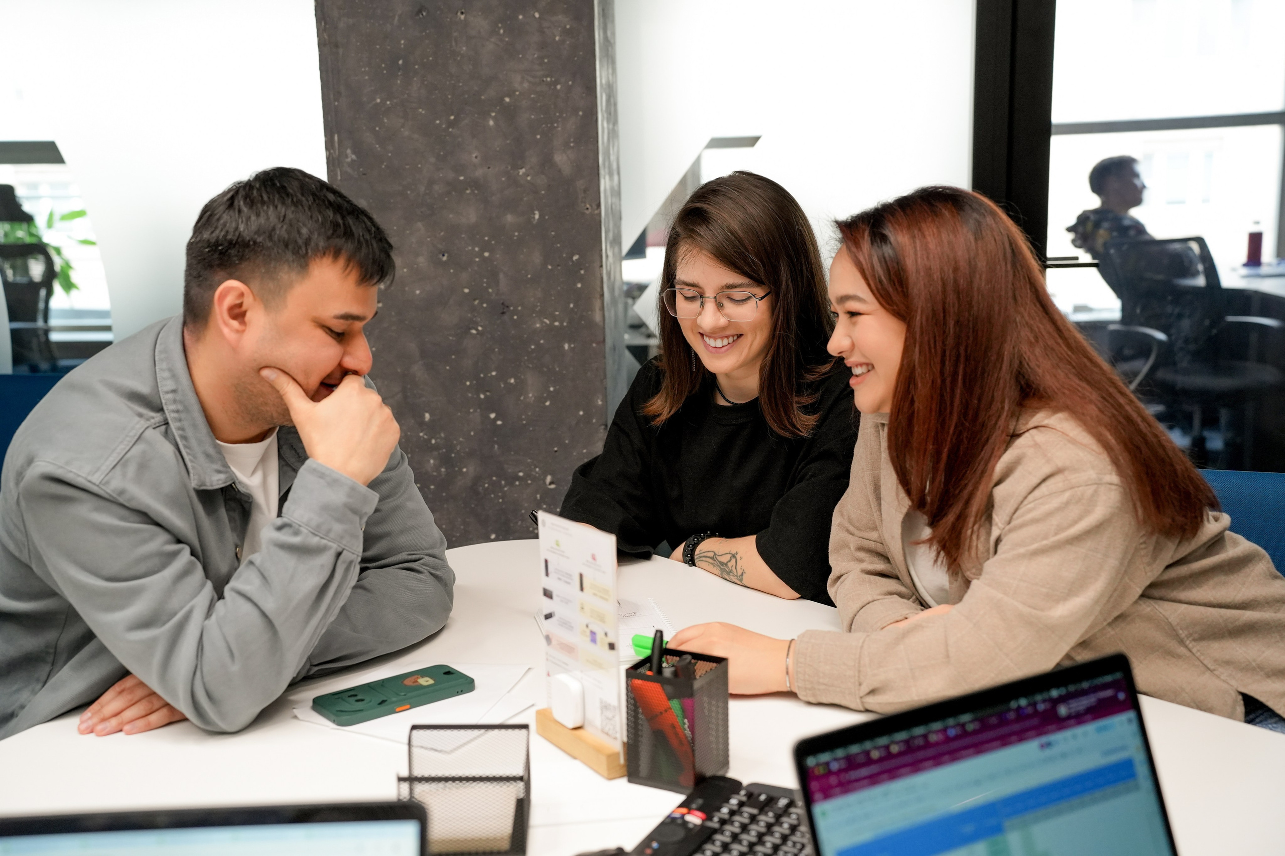 Маркетинговое агенство. Фотограф Элина Задорожная