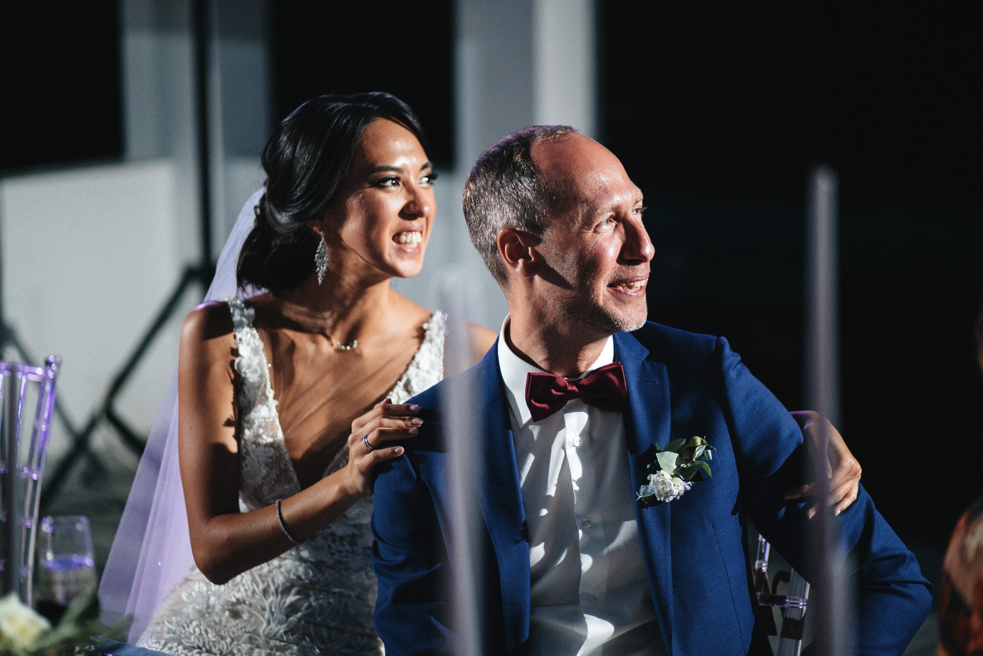 Свадебная фотосессия на вилле в Сочи. Свадебный, репортажный фотограф Дмитрий Макарченко