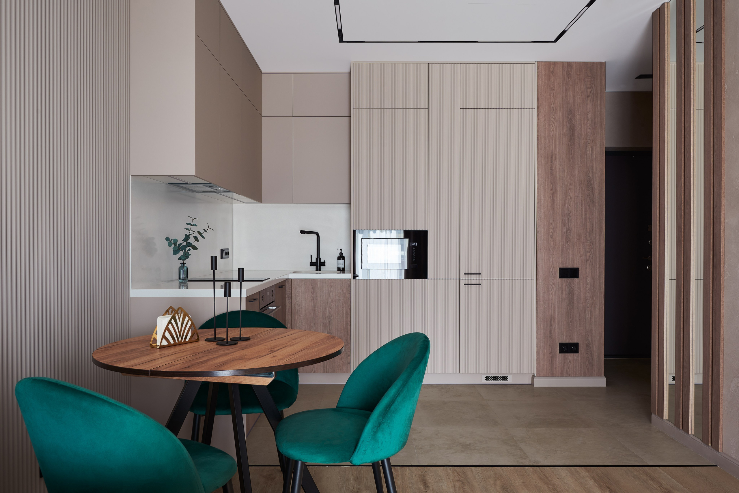 КВАРТИРА | НАБ. ЧЕРНОЙ РЕЧКИ. Интерьерный и архитектурный фотограф в Сочи МАКСИМ КСЕНЗОВ