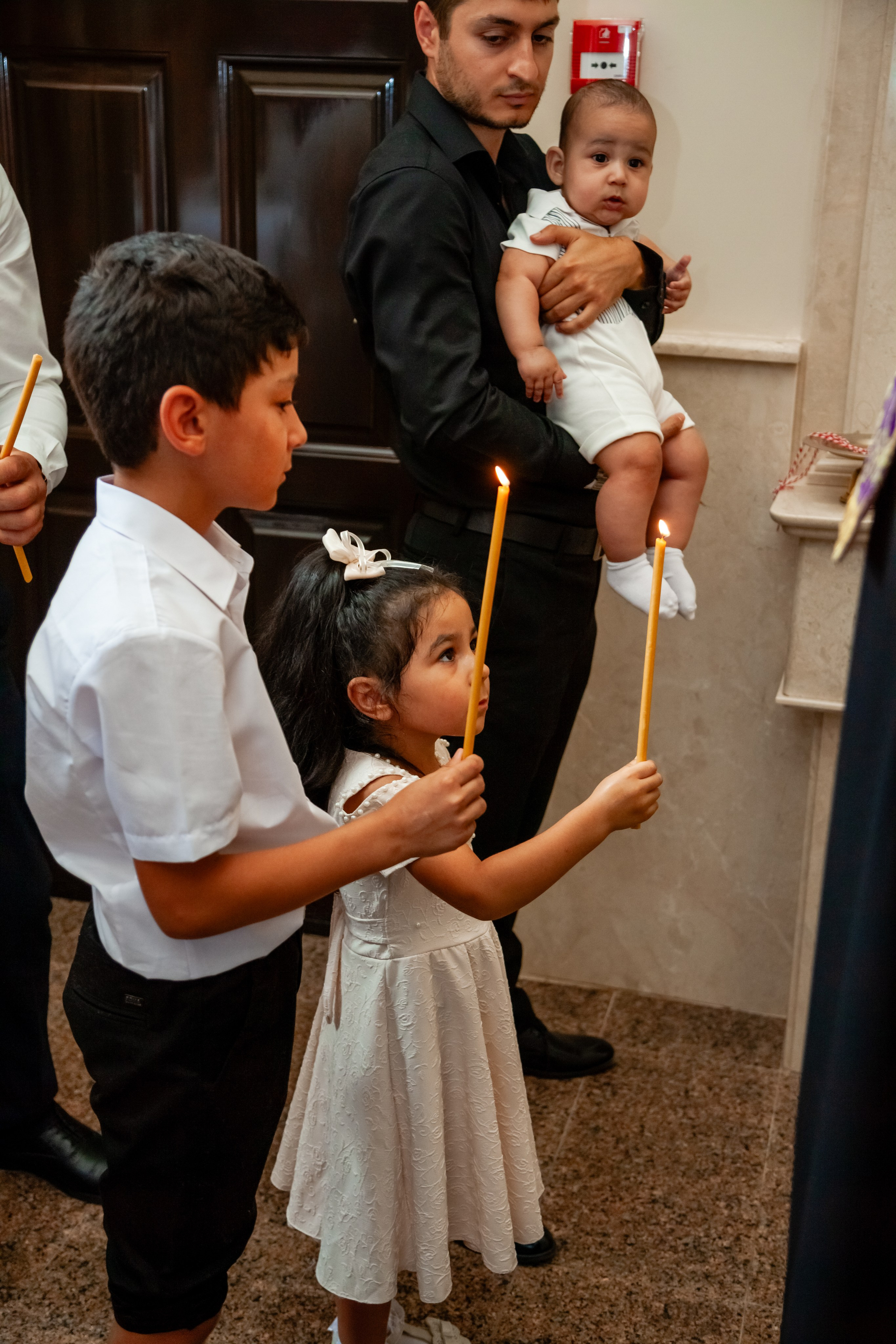 Крещение. Свадебный и семейный фотограф в Армавире