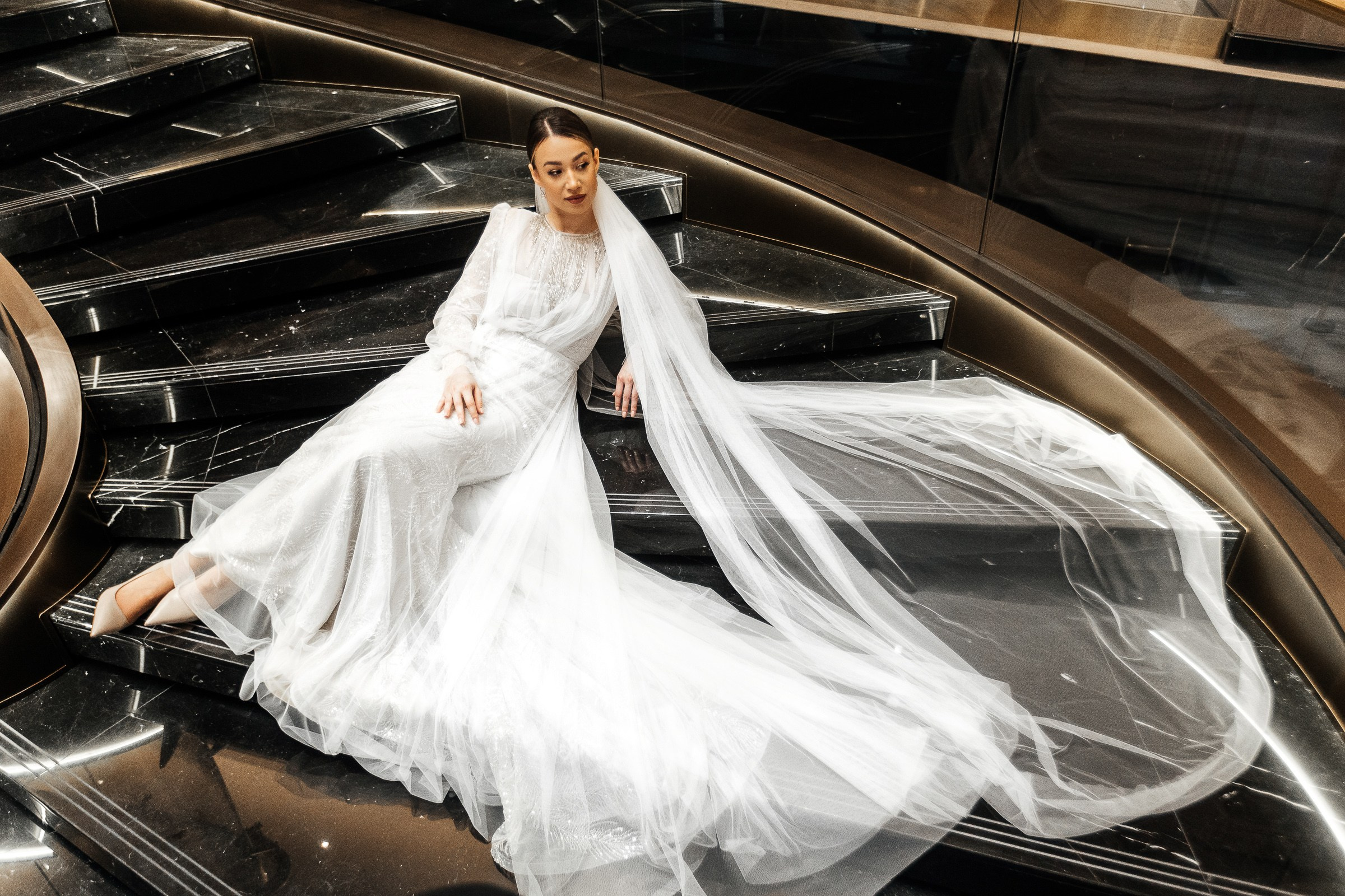 Зимние цветы. Свадебный фотограф в Ростове-на-Дону Васильченко Сергей