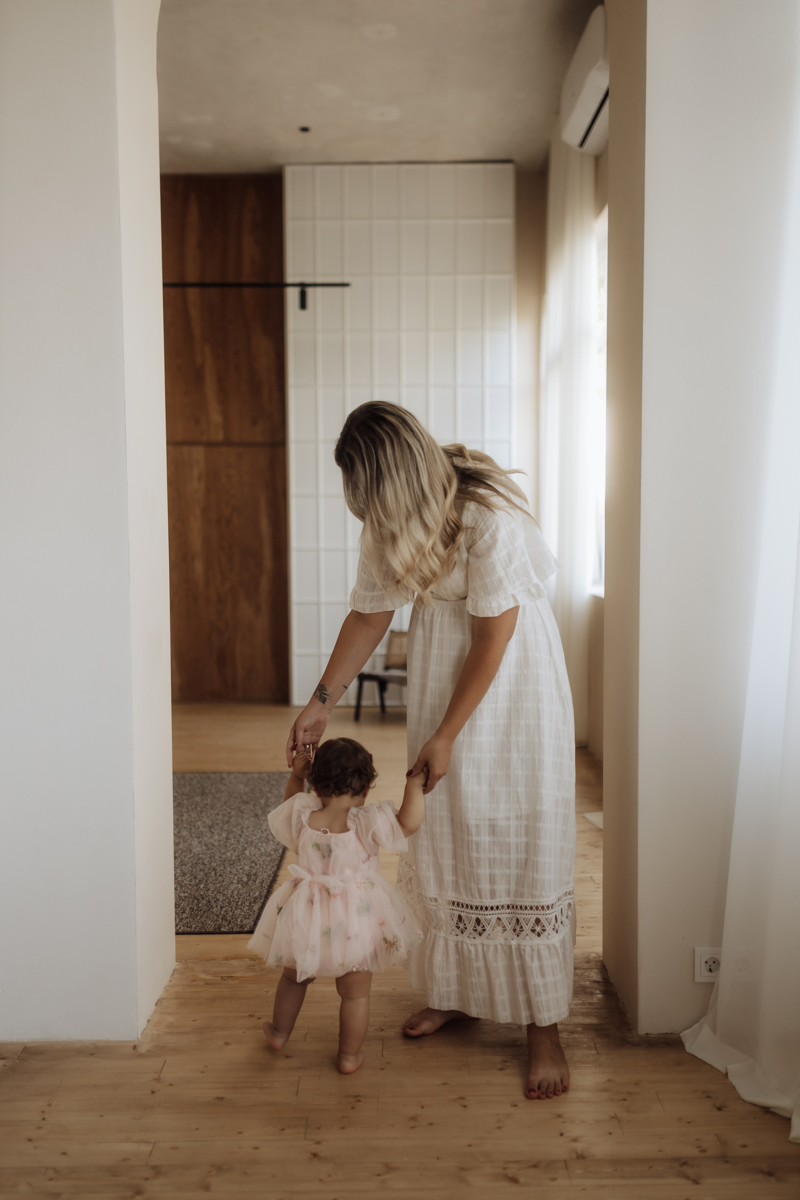 Арине 1 годик. Фотограф в Крыму | Виктория Нотевская