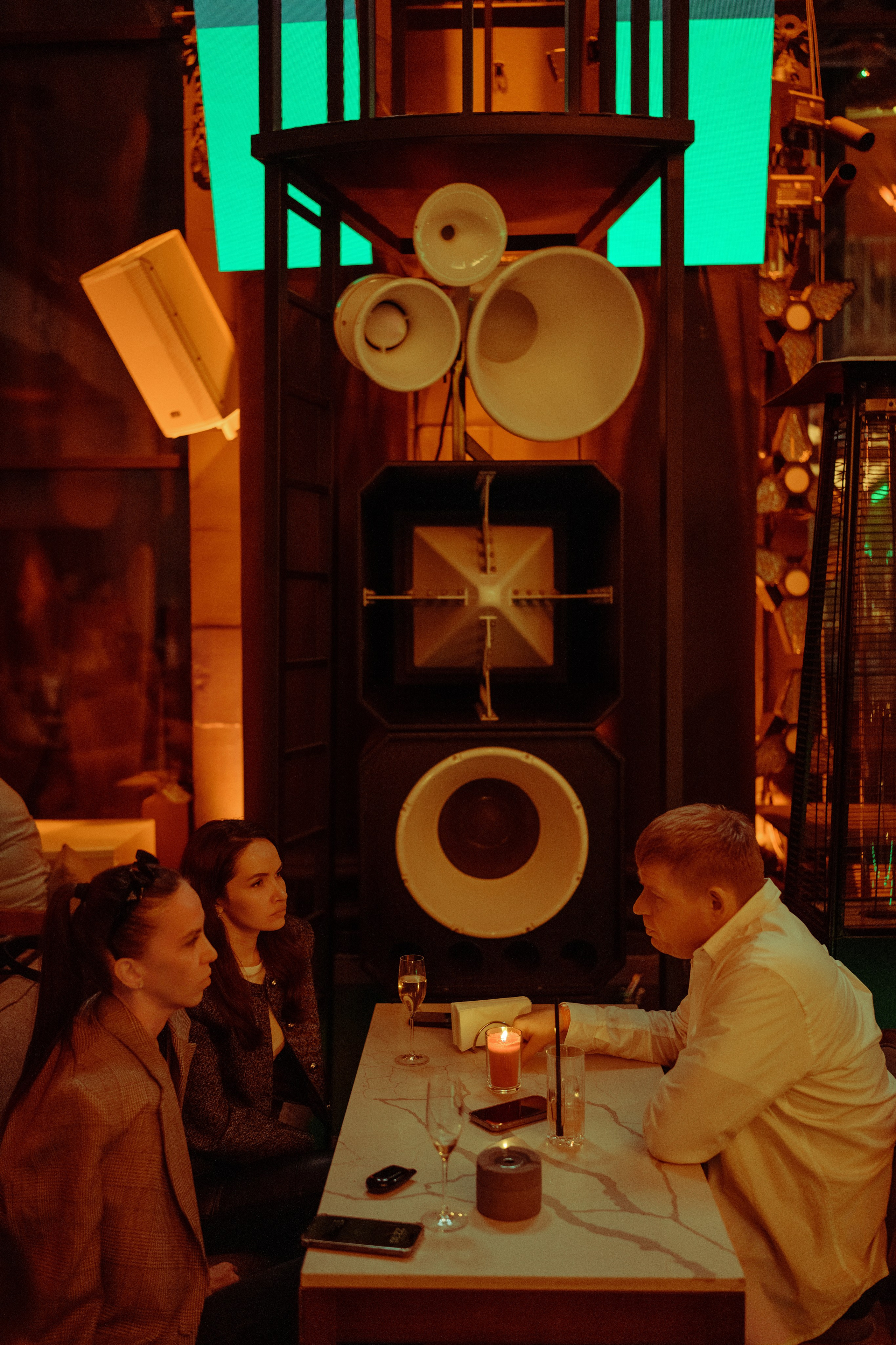 Фотограф на вечеринку проекта ОСНОВАТЕЛИ. Репортажный фотограф Москва Сергей Дружинин