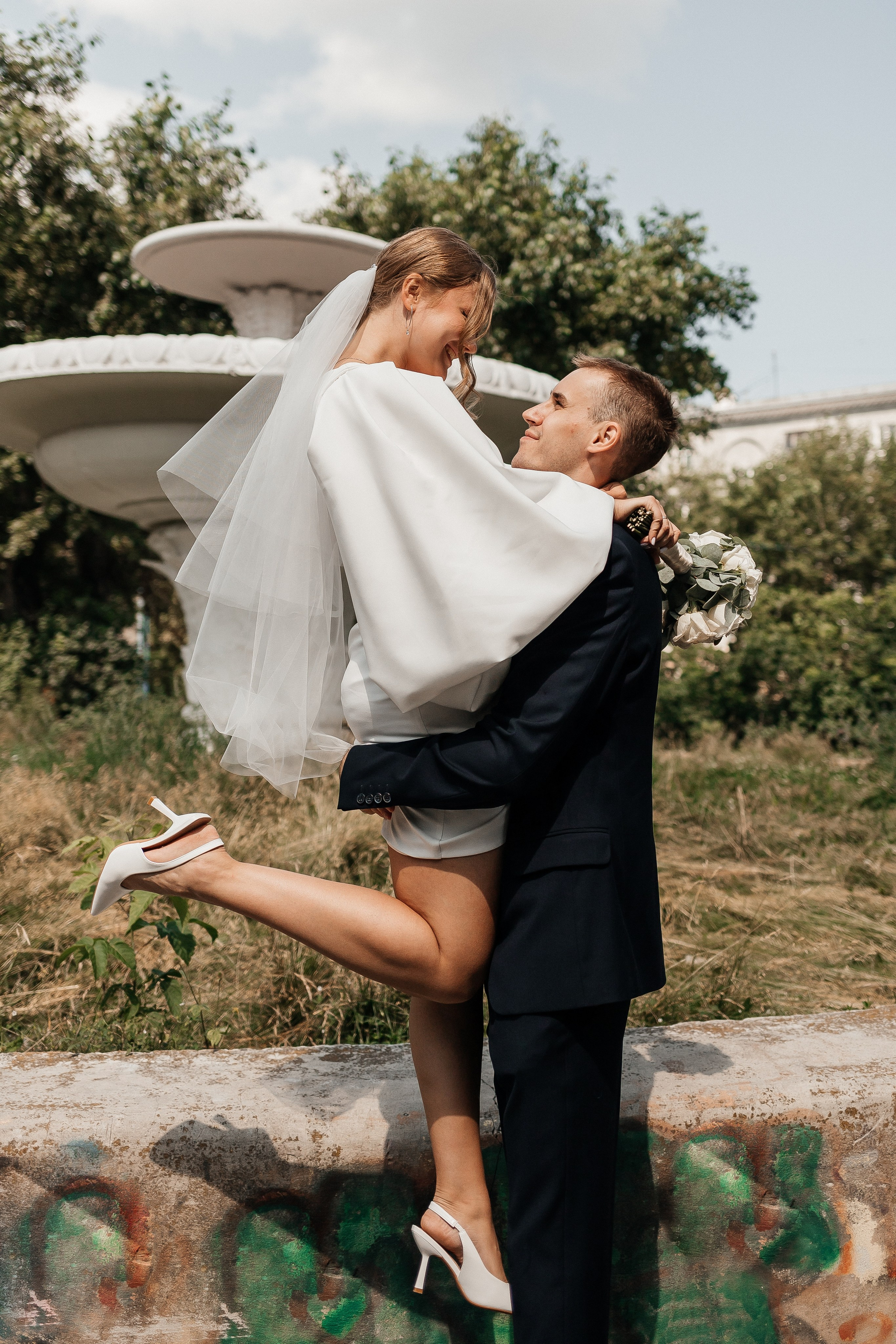 Владимир и Ника/2024. Свадебный и семейный фотограф в Екатеринбурге