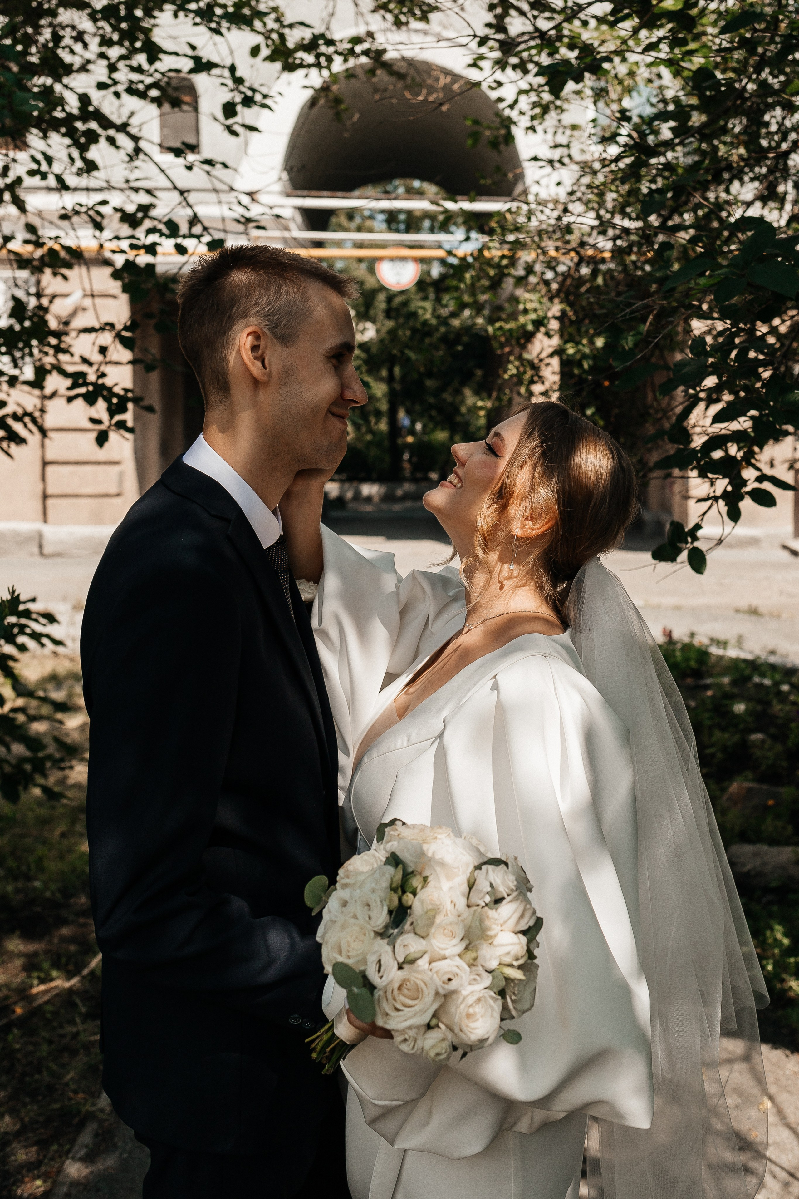 Владимир и Ника/2024. Свадебный и семейный фотограф в Екатеринбурге