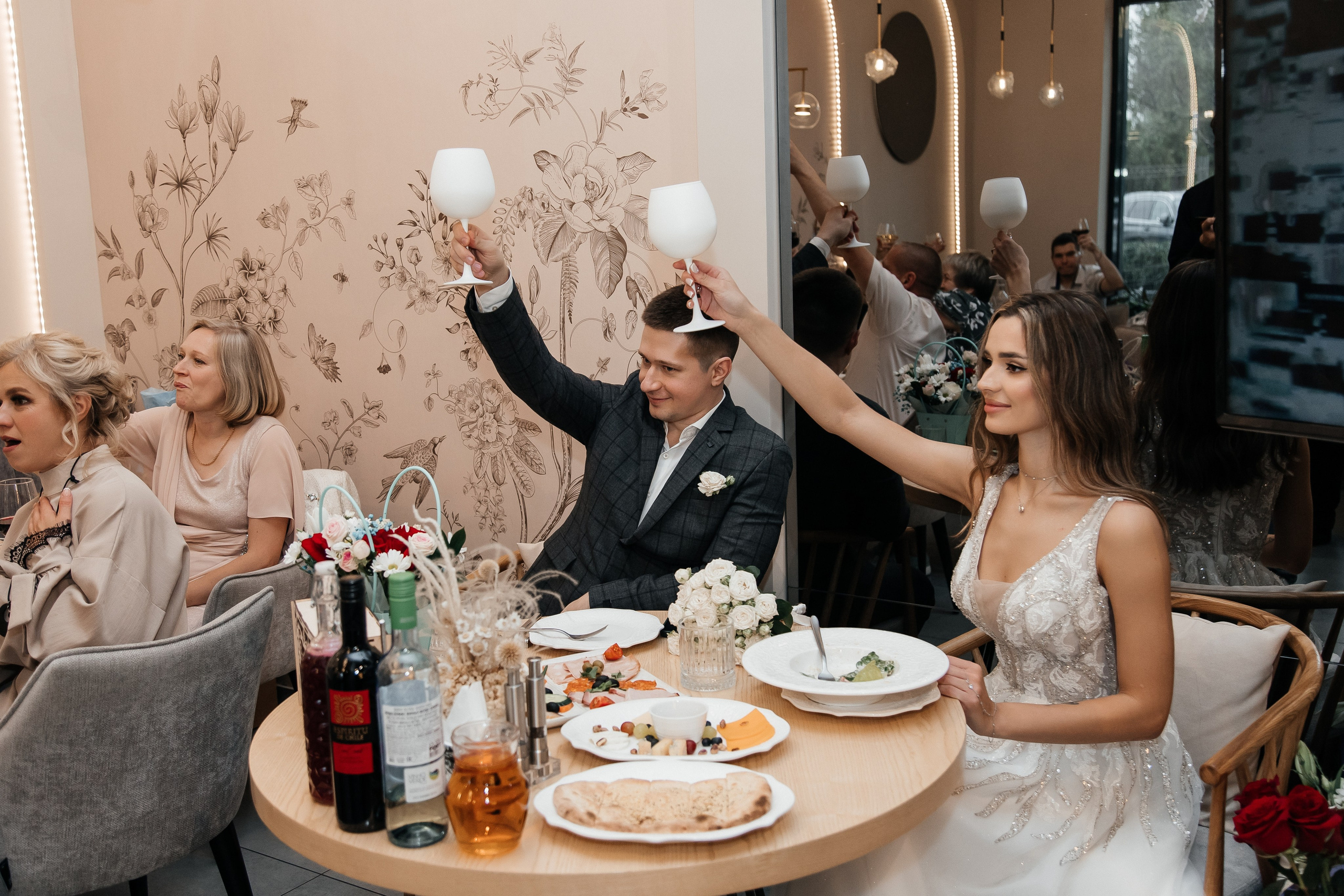 Иван и Марина/2024. Свадебный и семейный фотограф в Екатеринбурге