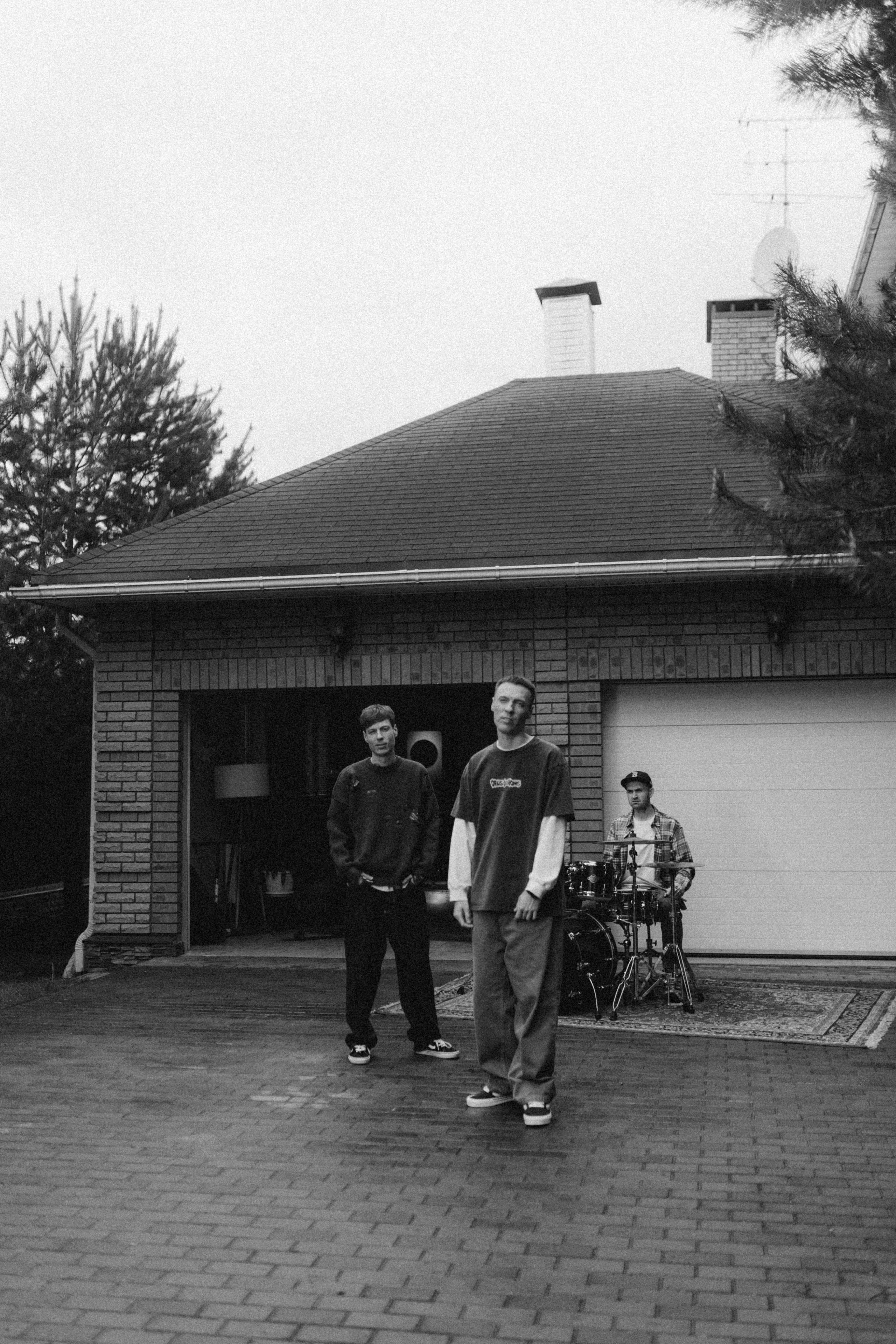 Dabro — вечерами (бэкстейдж). Фотограф НОГИНСК, Москва, Анастасия Белая