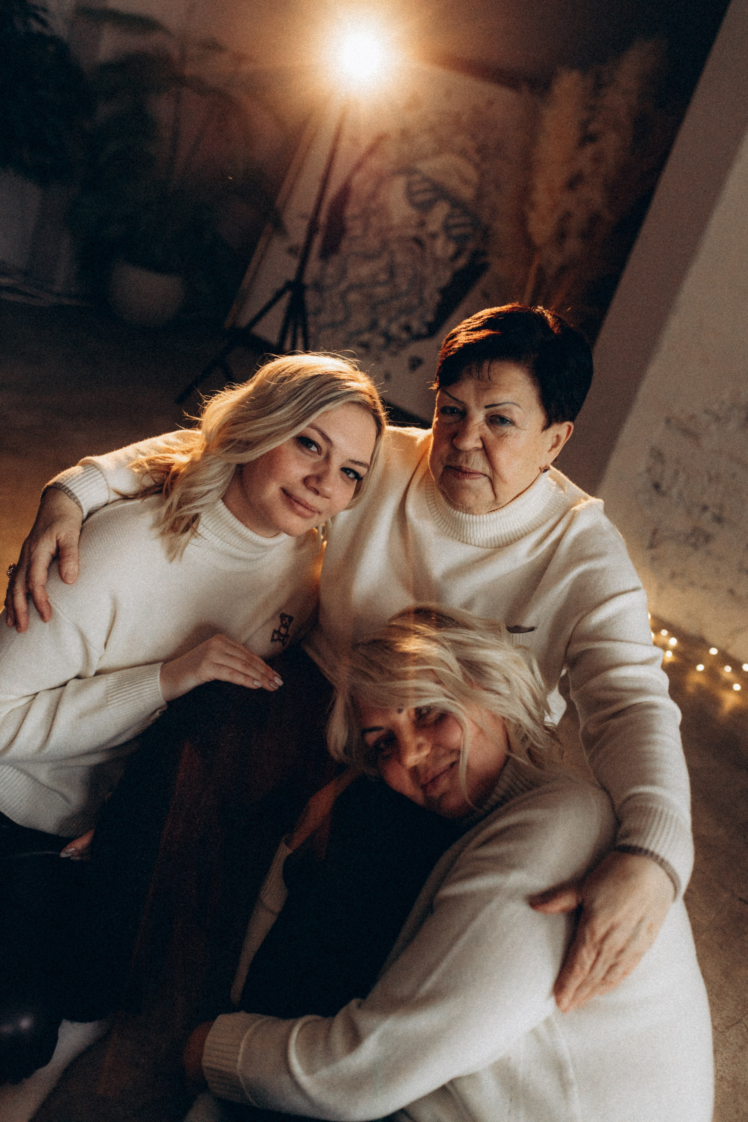 Света, Людмила, Юля. Фотограф НОГИНСК, Москва, Анастасия Белая