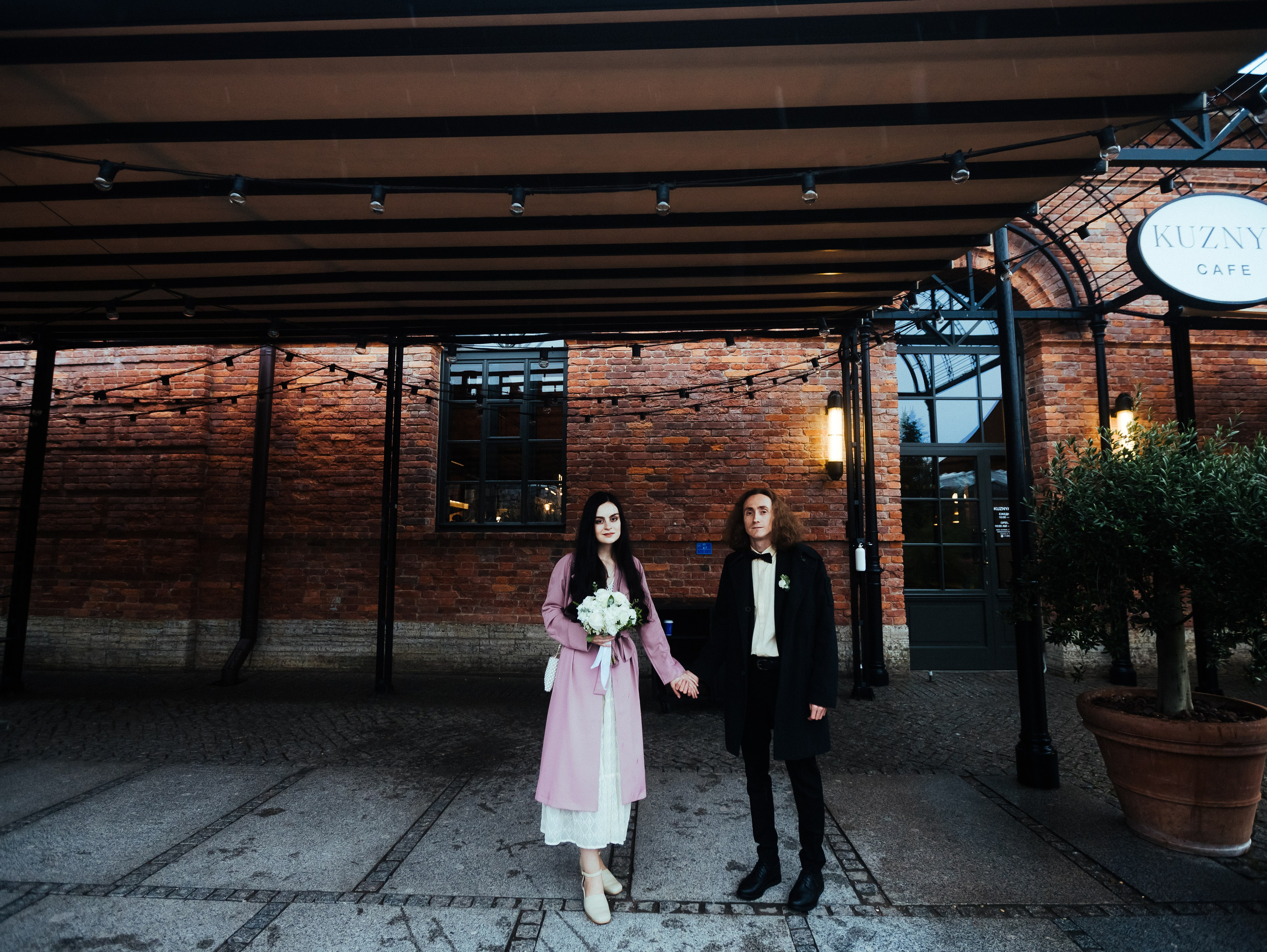 Октябрьское. Фотограф Мария Немм