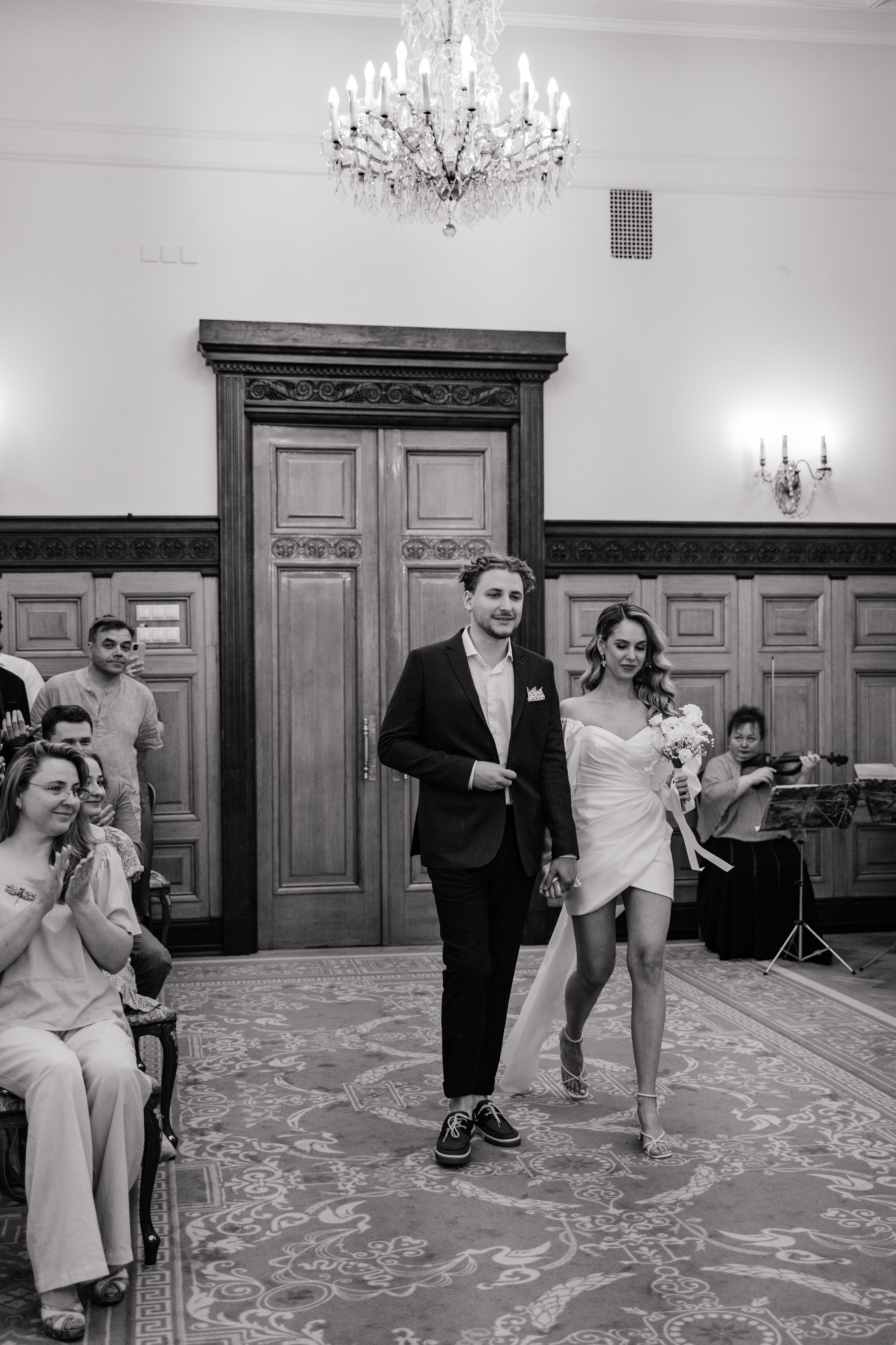 Анна | Александр — Грибоедовский. Фотограф Ольга Пучкова