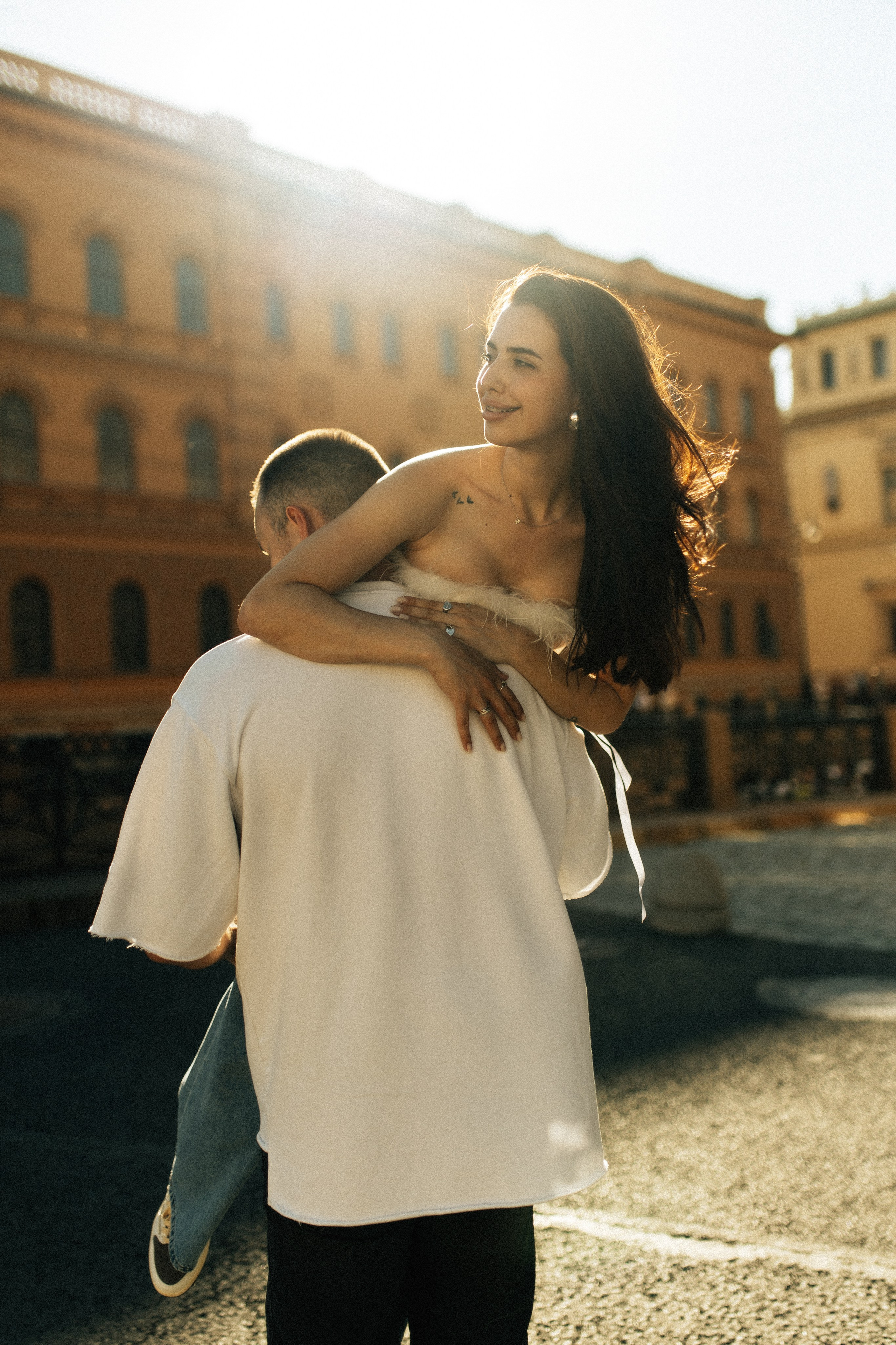 Рита и Лёша. Фотограф в Санкт-Петербурге