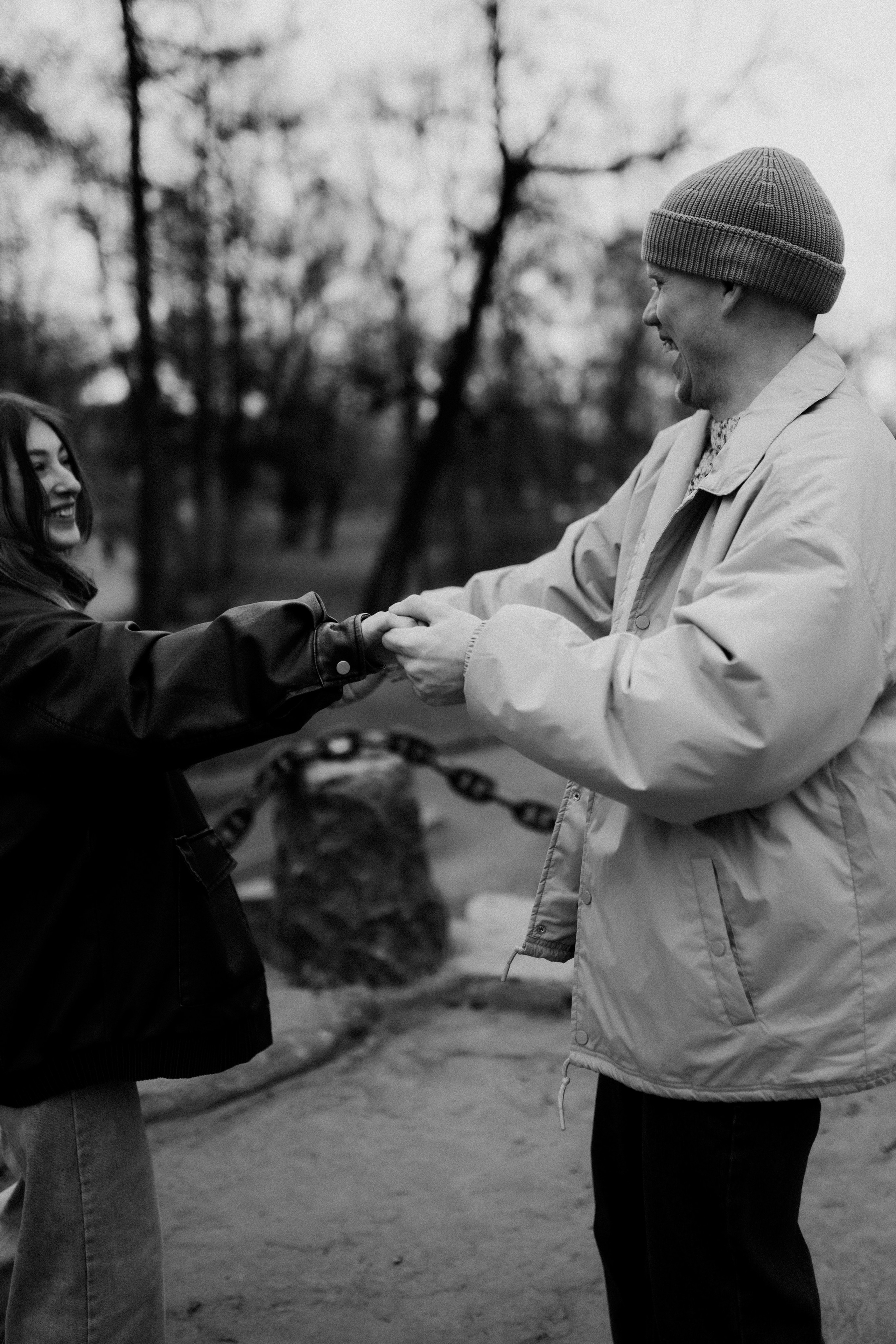 Кристина и Тимофей. Фотограф в Санкт-Петербурге