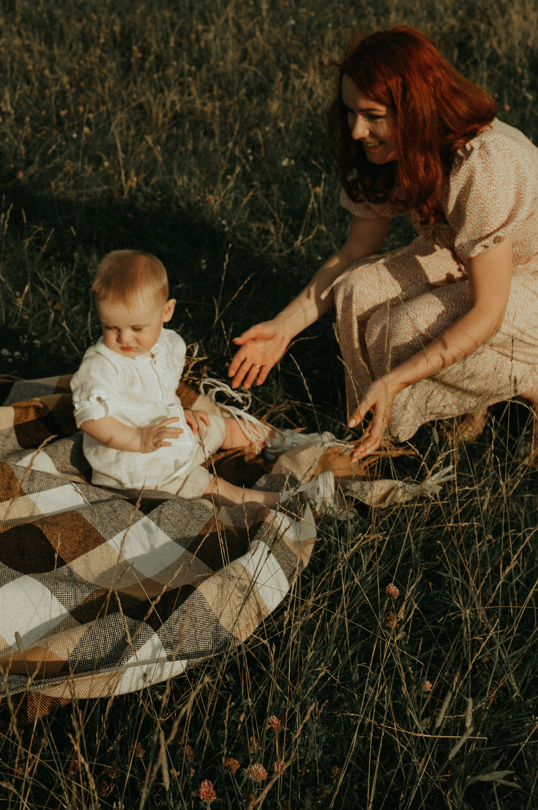 Максиму годик. Свадебный и семейный фотограф в Тульской области Пашкова Екатерина
