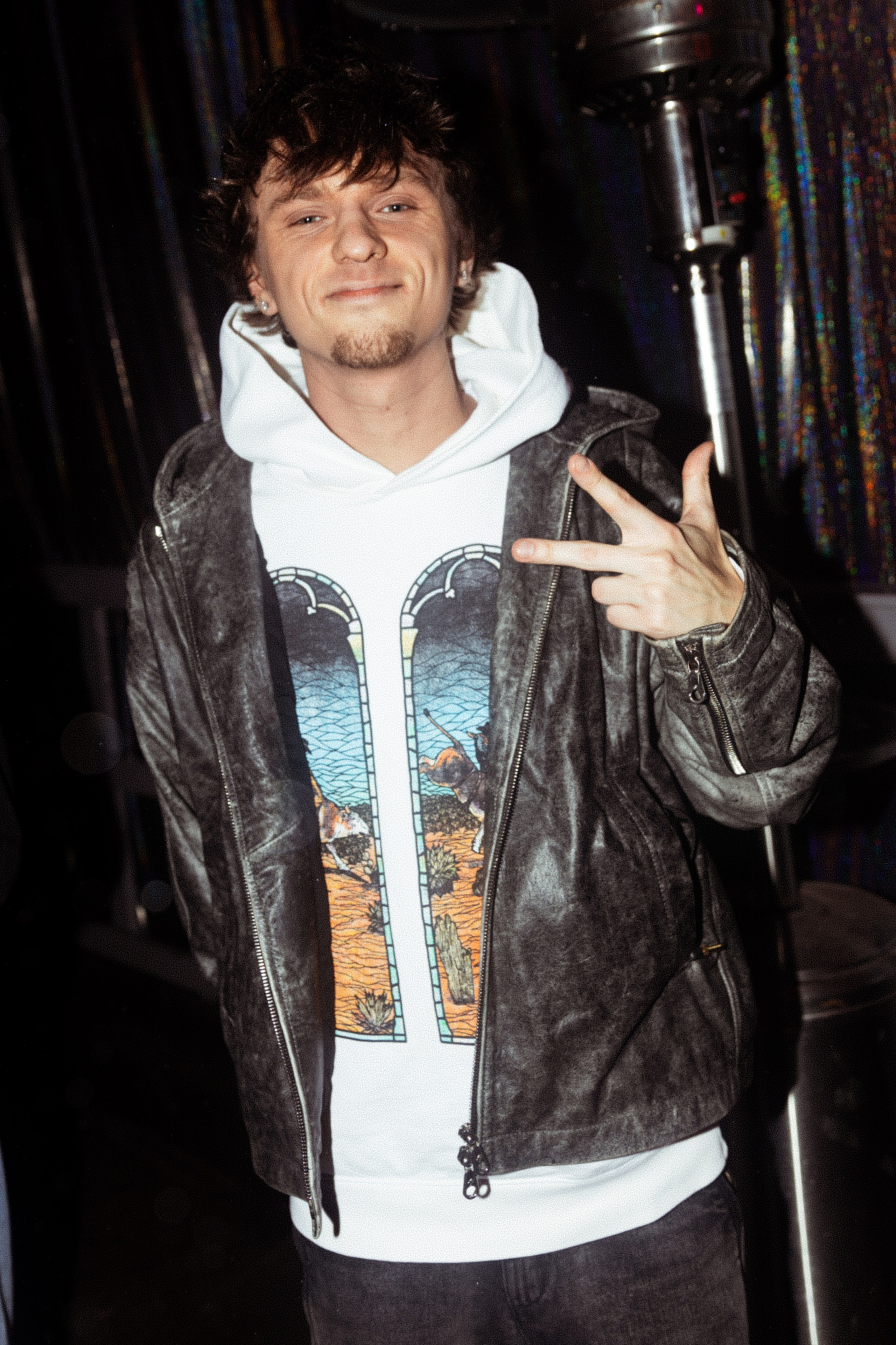 PARTIES. DRIPSTOCK MAG