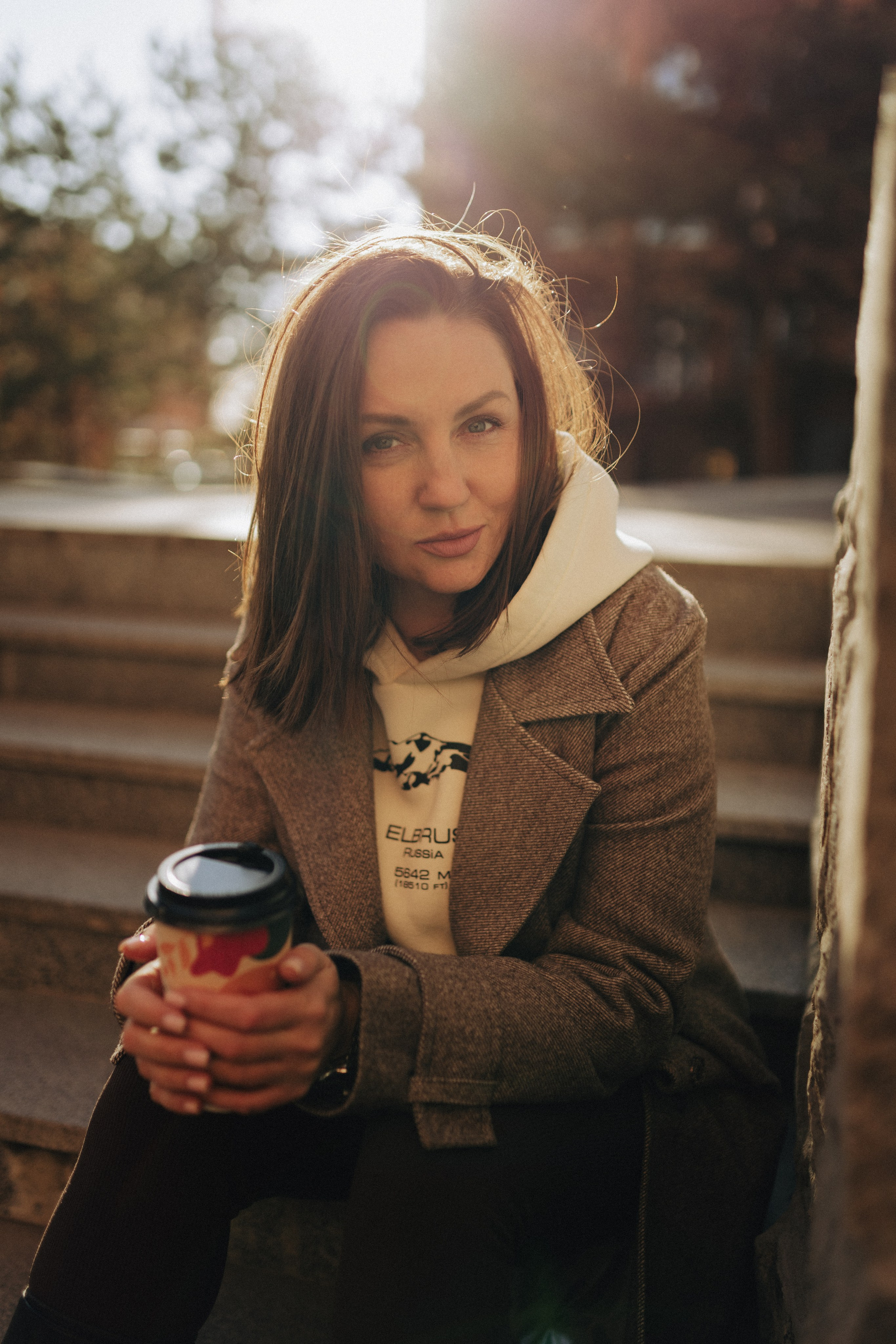 Ира | Осень. Фотограф Итуруп | Курильские острова