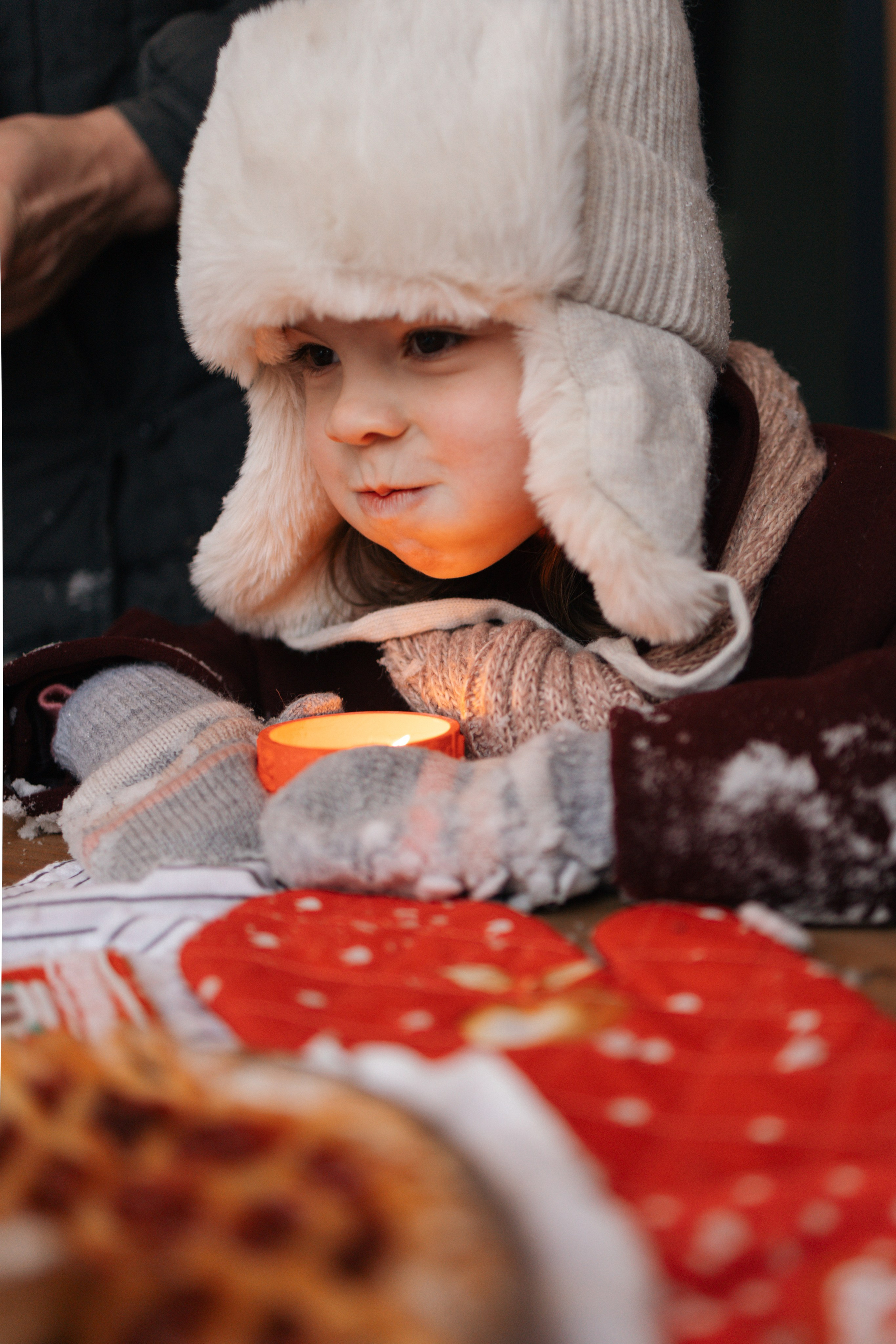 Зима в глэмпинге. Ваш фотограф