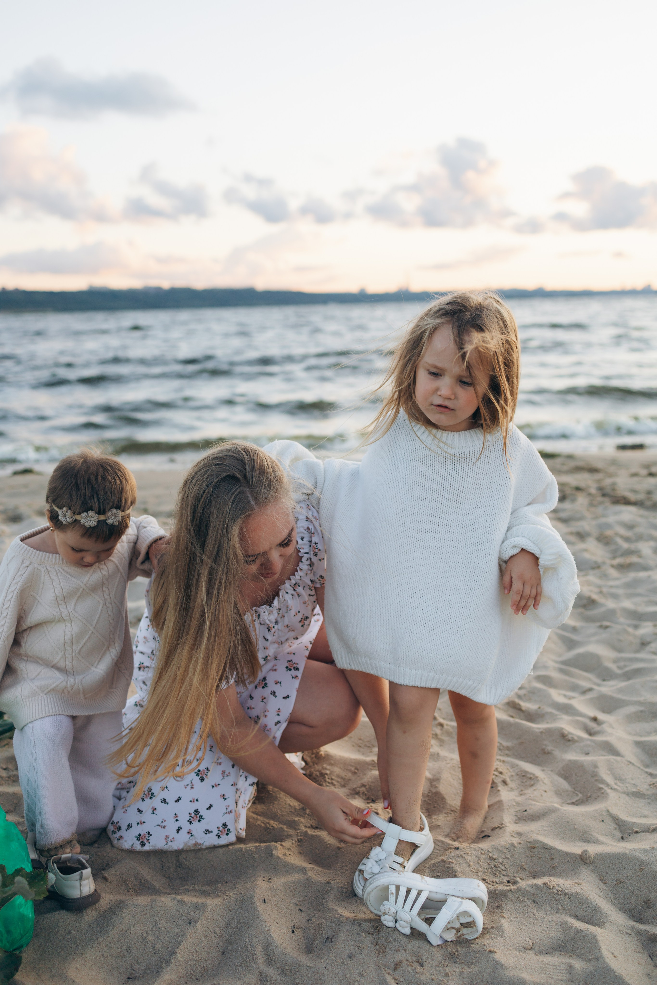 Любовь на берегу. Ваш фотограф