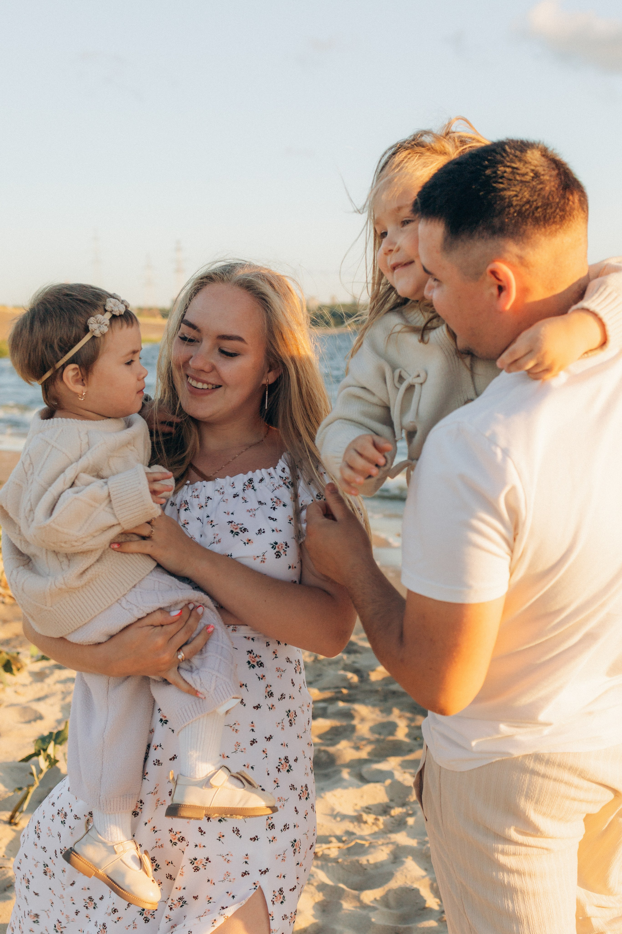 Любовь на берегу. Ваш фотограф