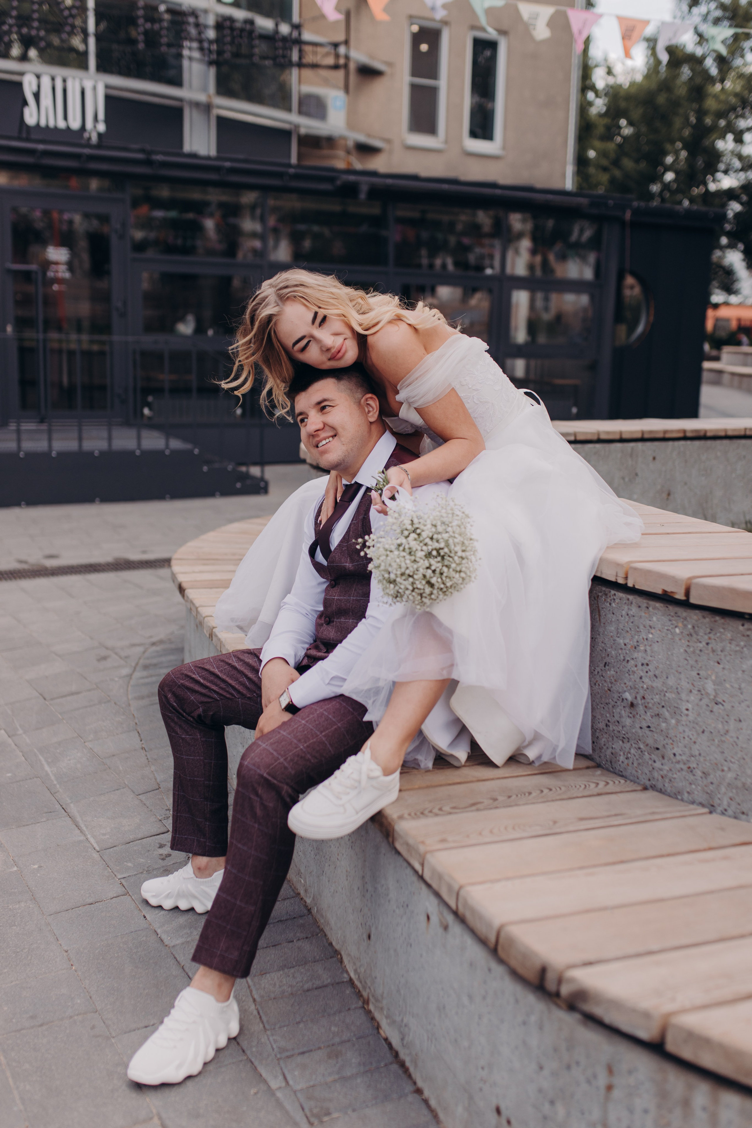 Екатерина и Артём. Фотограф в Нижнем Новгороде Лебедева Елена