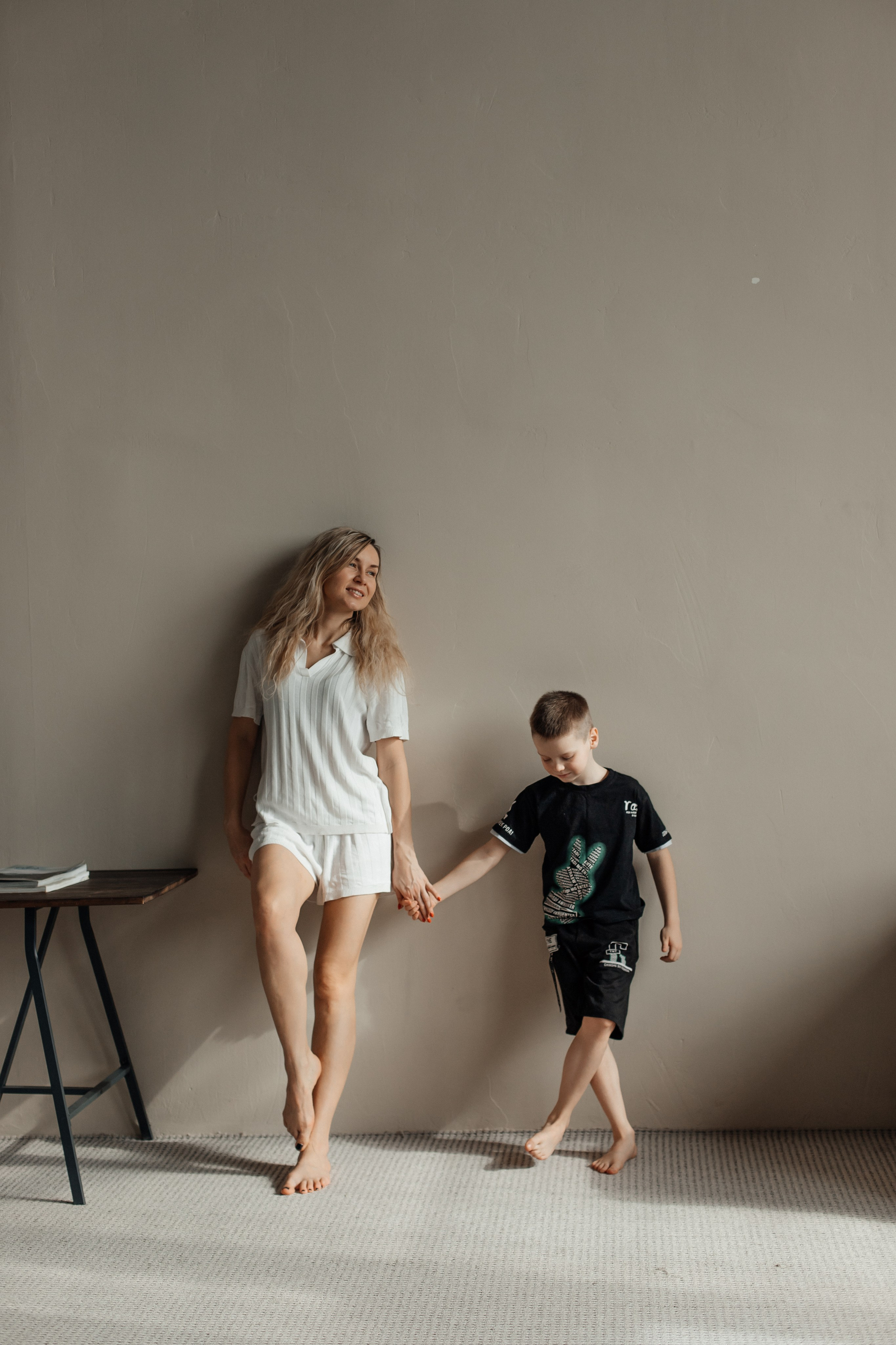 Студийная. Семейный фотограф в Нижнем Новгороде Куренкова Юлия