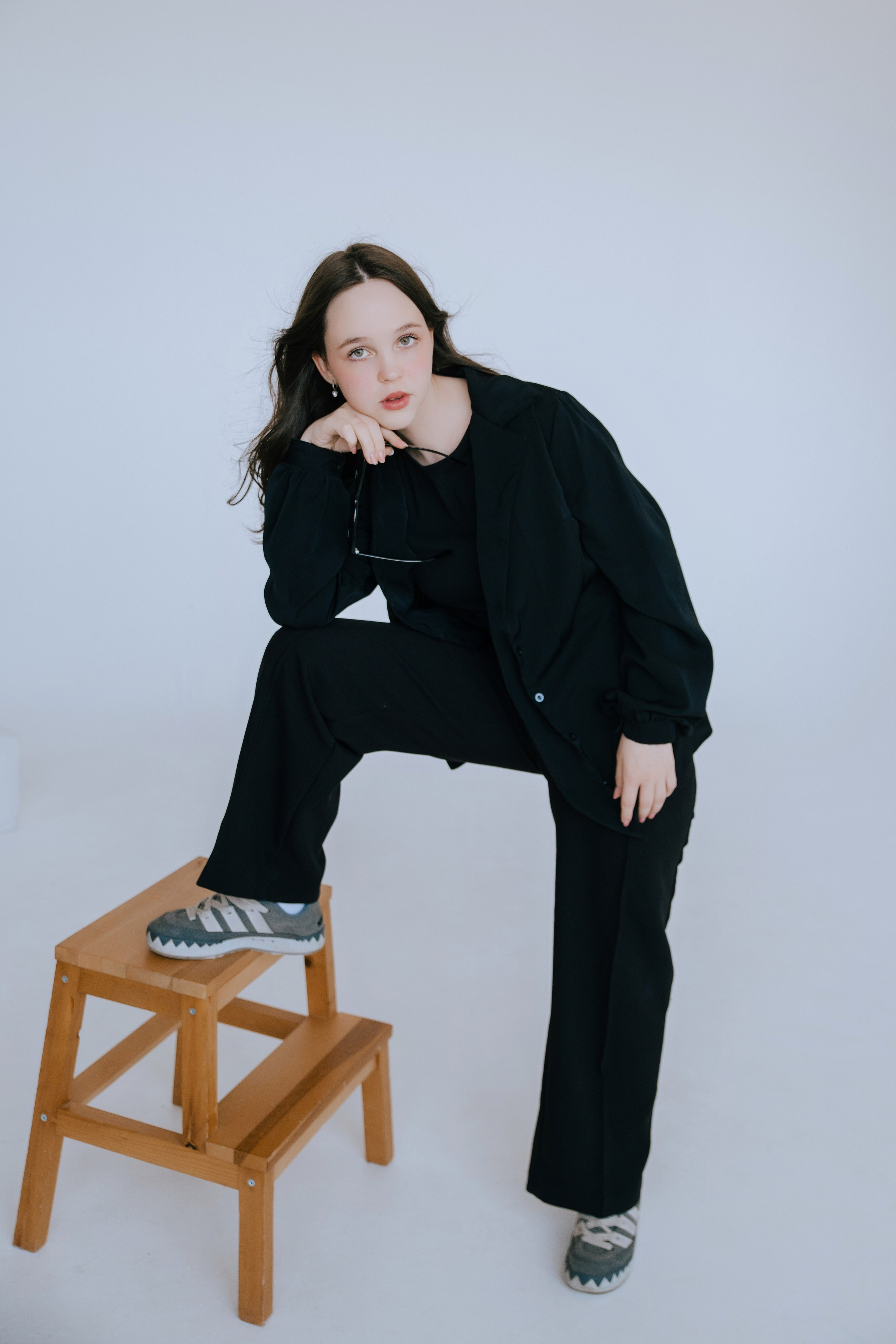 Гимназия им. Сайбеля — Выпуск 2024, 9 класс. Фотограф Ярмишко Дарья. Выпускные фотокниги