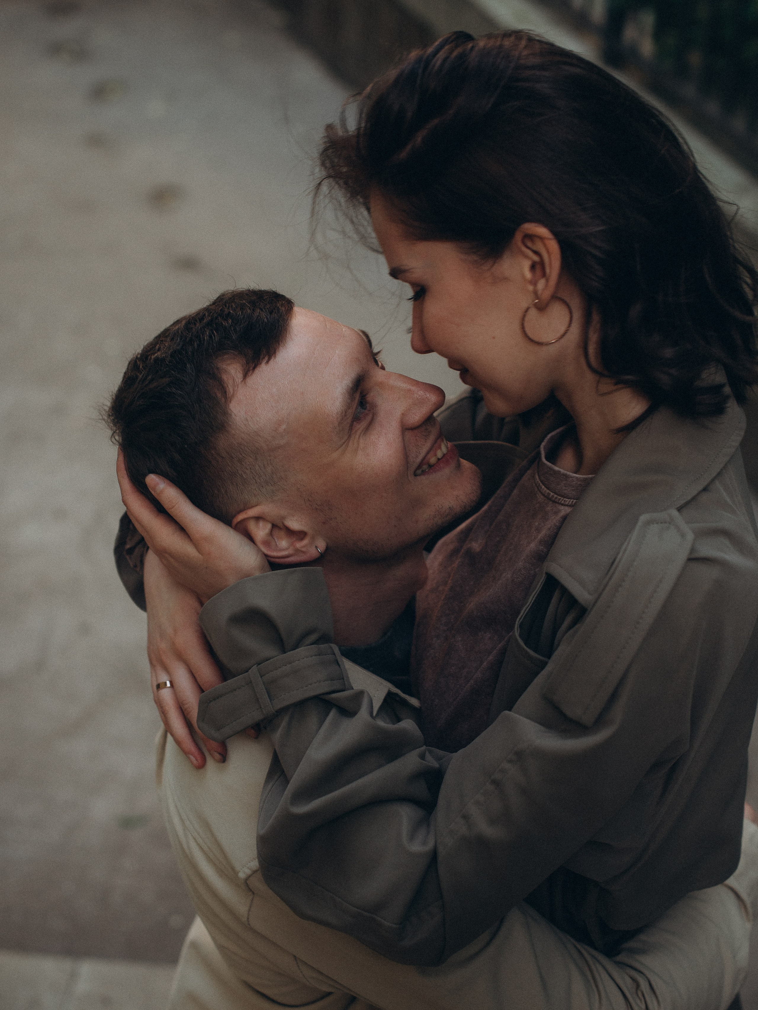 Любовная фотоистория. Фотограф Любовь Подосенова Липецк|Воронеж