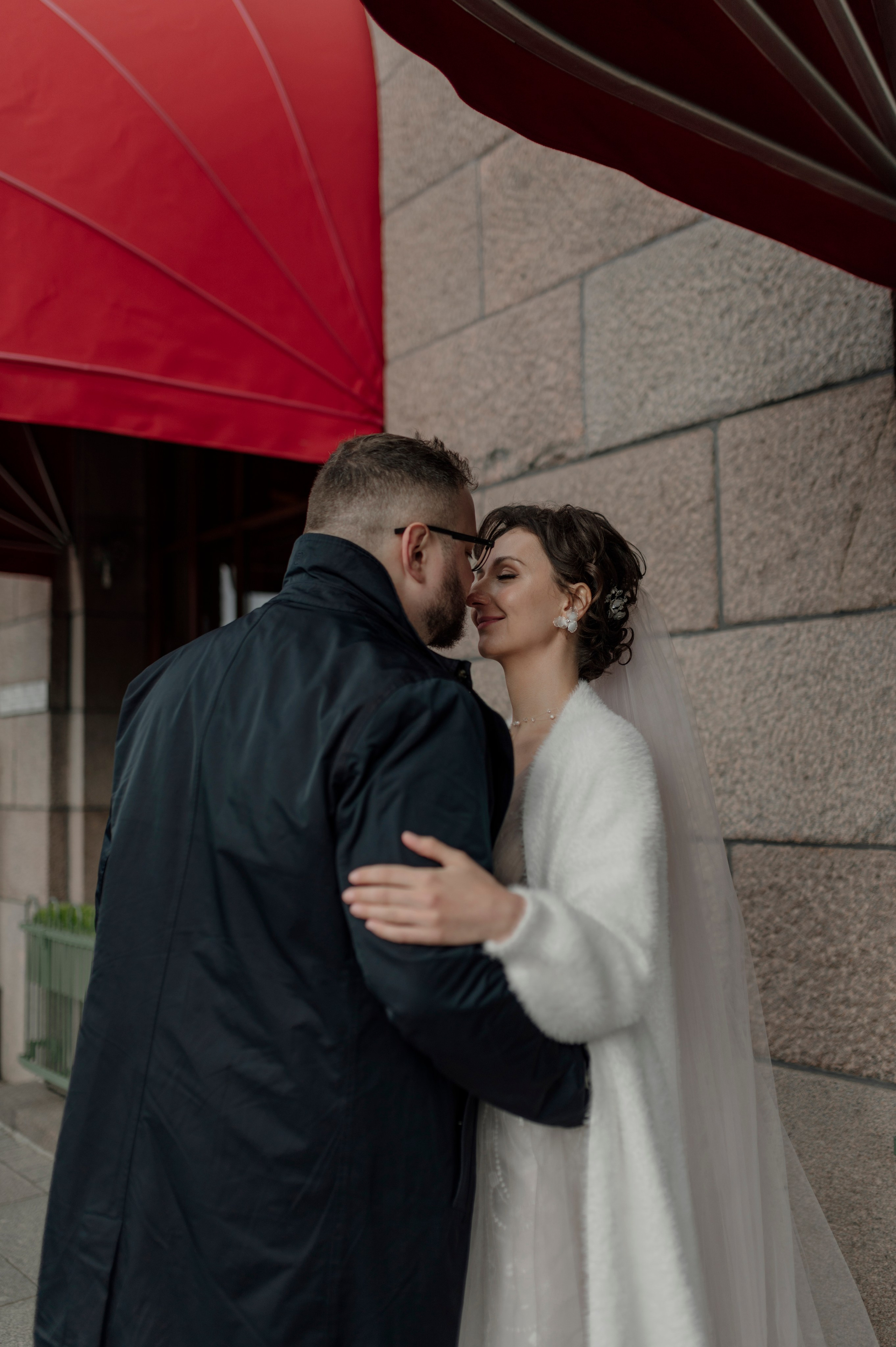 Илья и Юлия. Свадебный и Семейный фотограф в Ярославле Алёна Колясникова