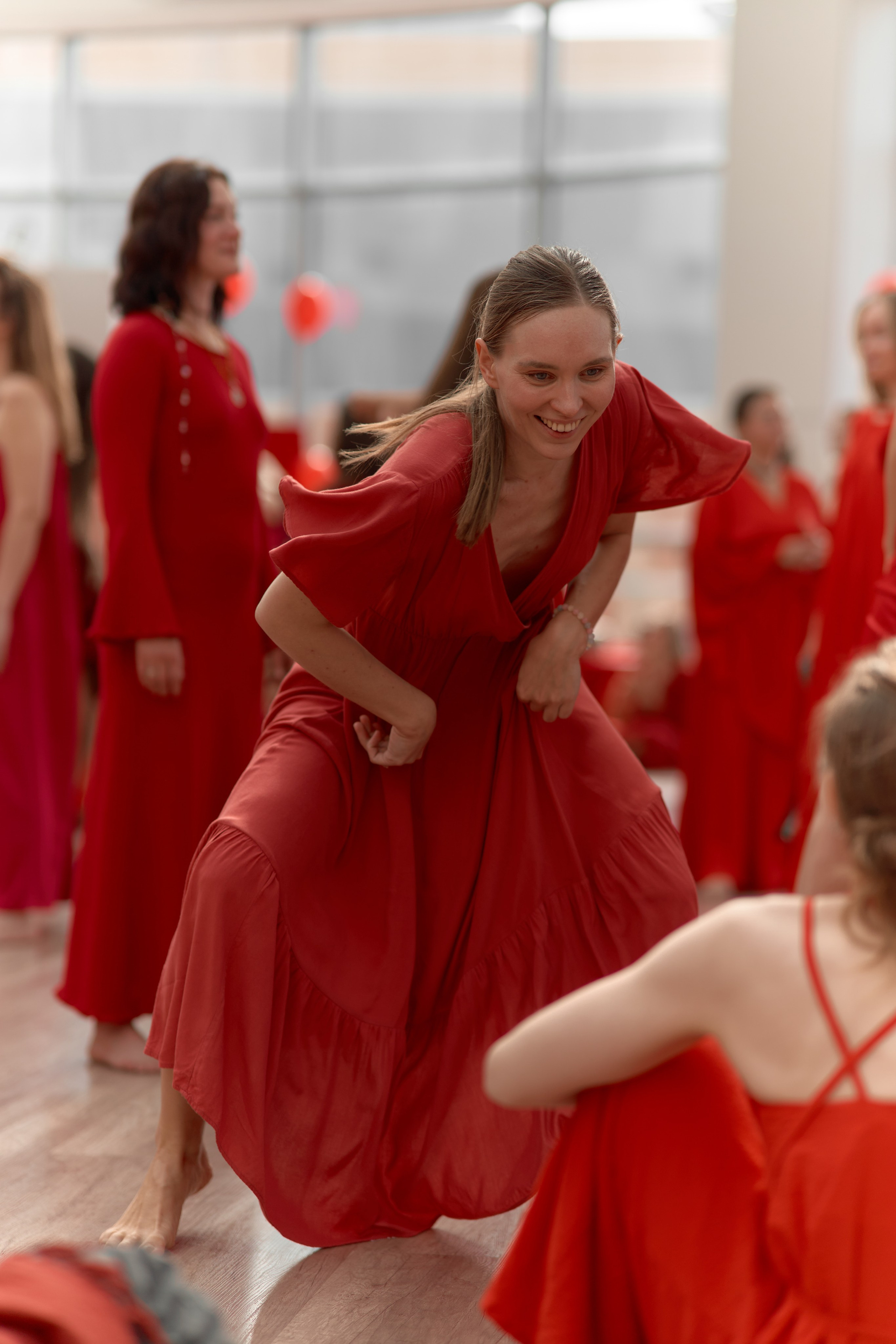 Женский круг. Фотограф в Москве — Ольга Кушнарева