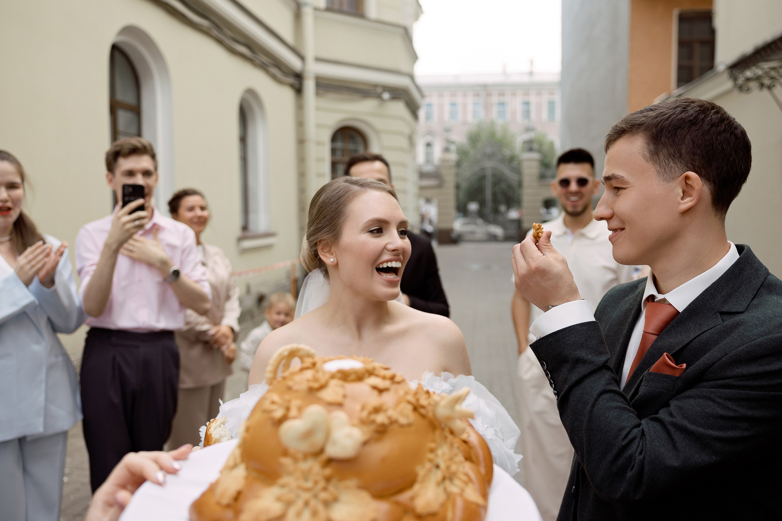 Дарья и Павел. Свадебный фотограф в Санкт-Петербурге Павел Резниченко
