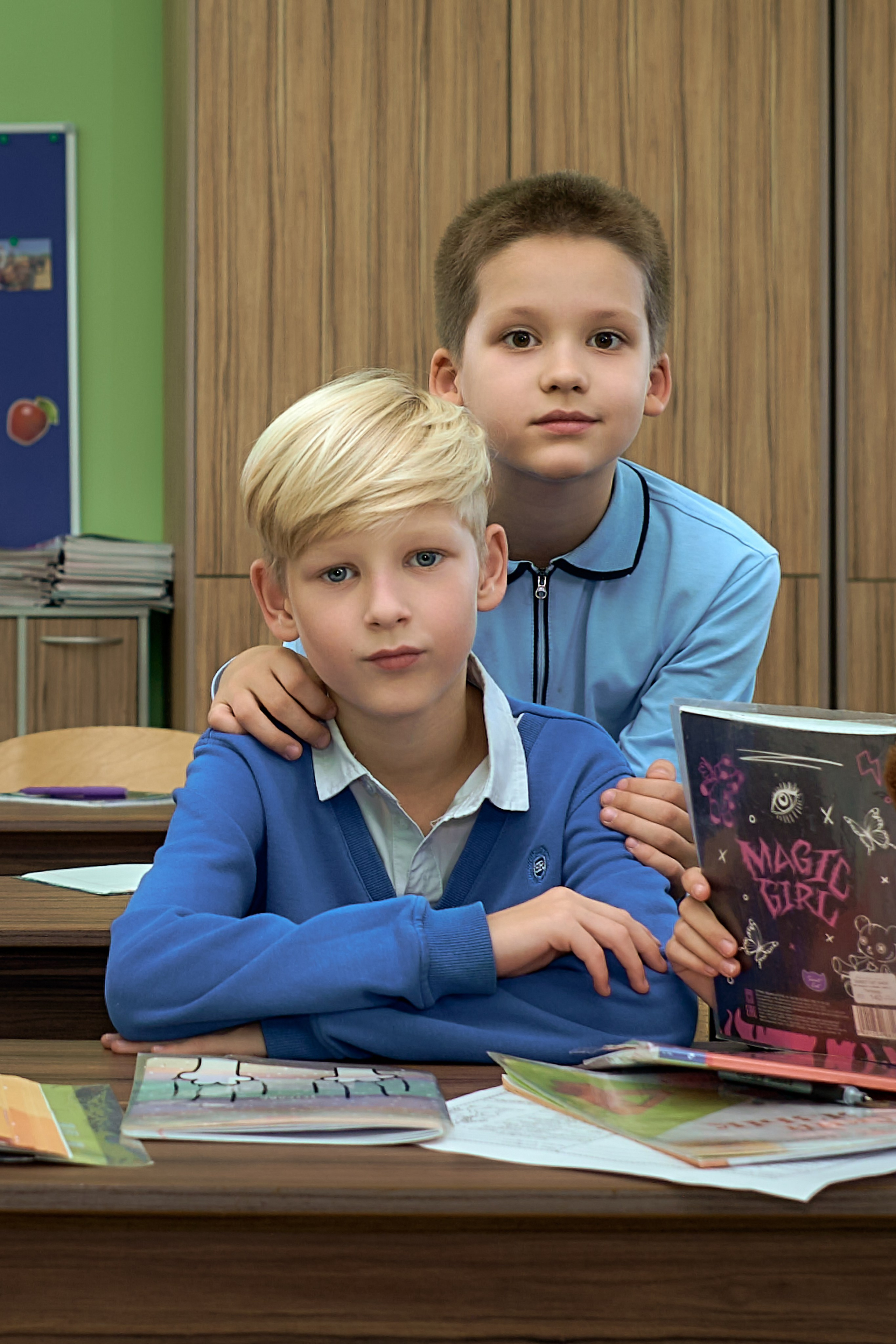 Когда нам весело вместе везде. Школьный и семейный фотограф, Одинцово