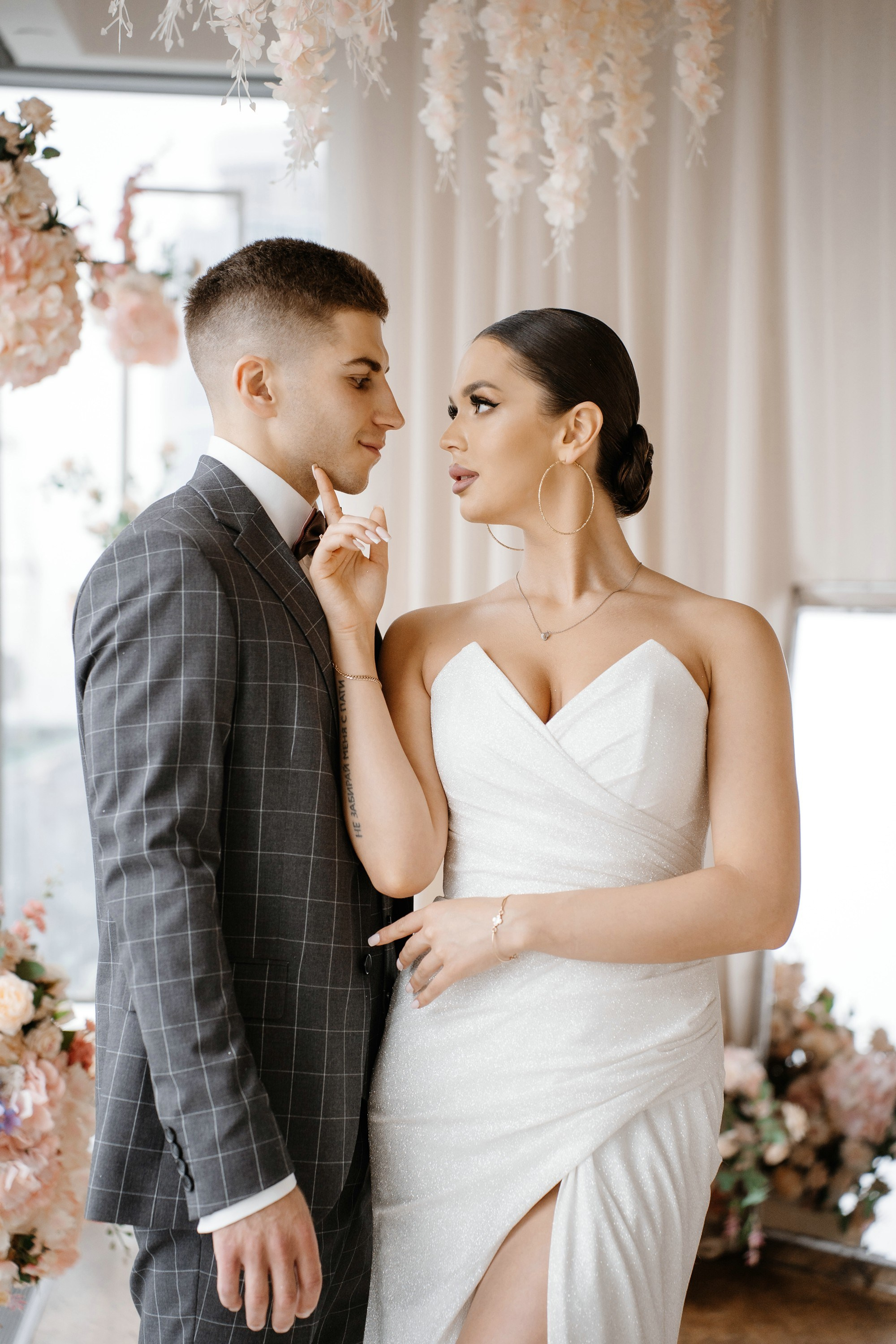 Роспись в ресторане Birds. Свадебный и семейный фотограф в Москве Светлана Зоткина