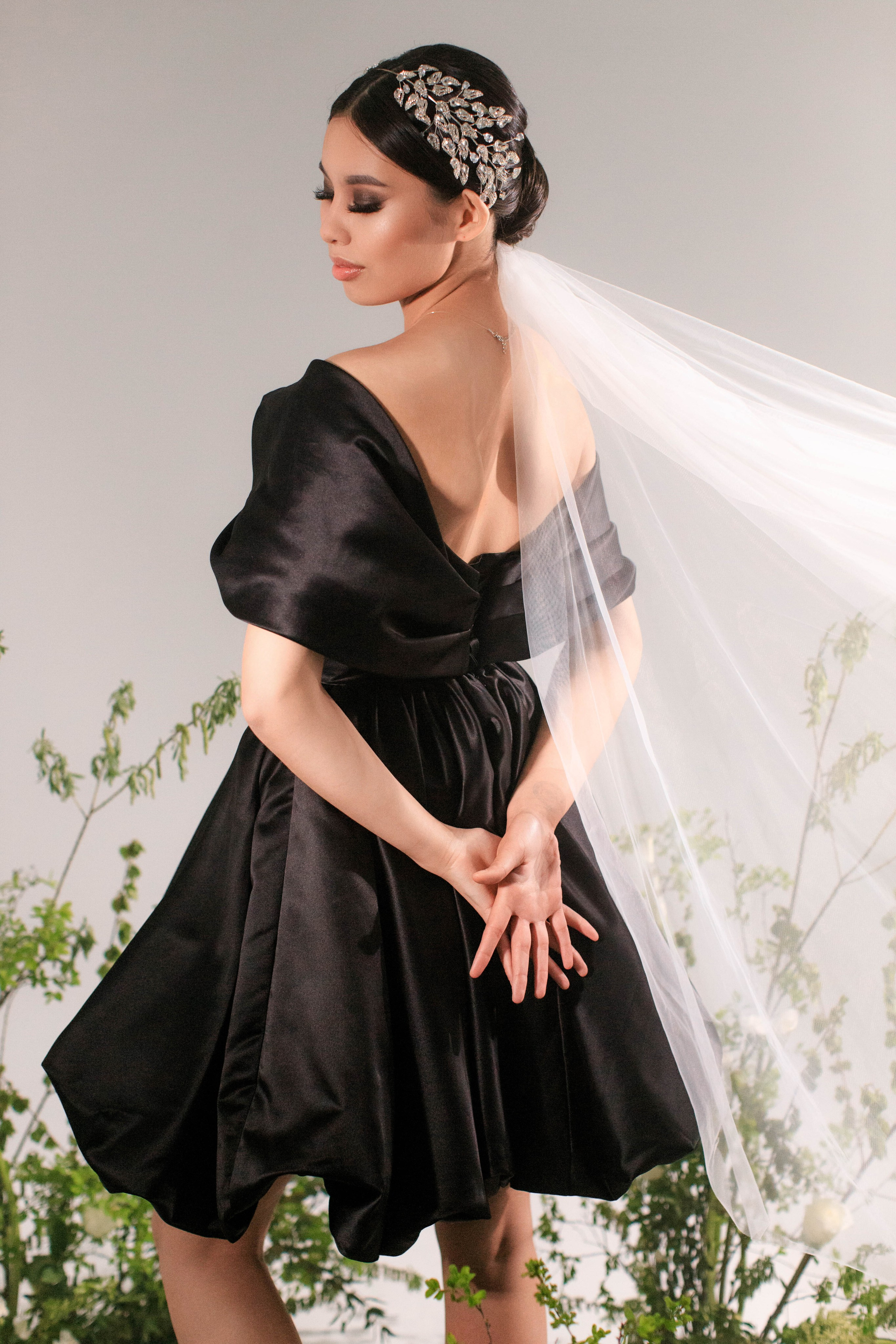 Творческая свадебная съемка. Главная