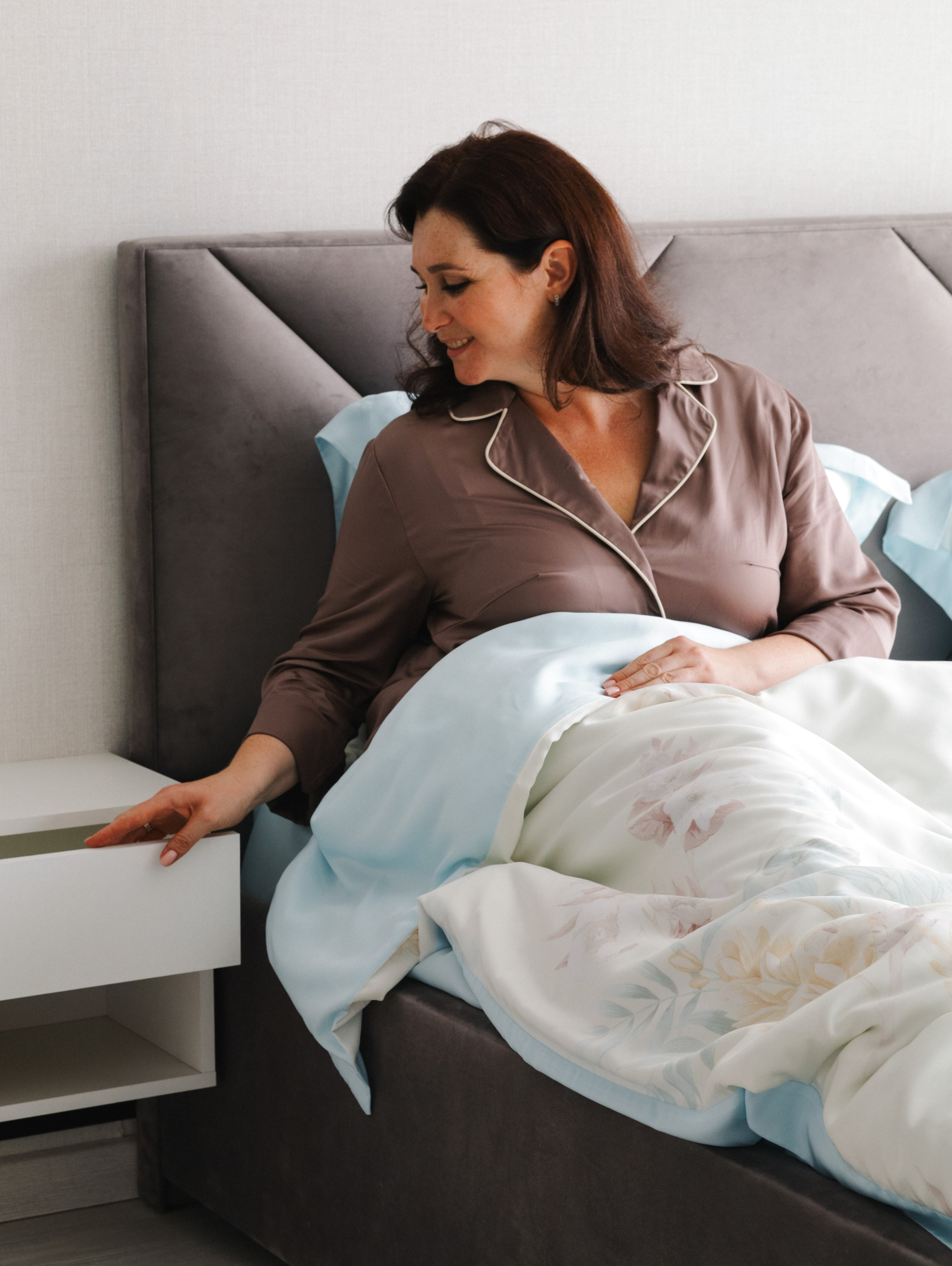 Постельное тенсель. Алёна Стерхова — Предметный и портретный фотограф. Ижевск