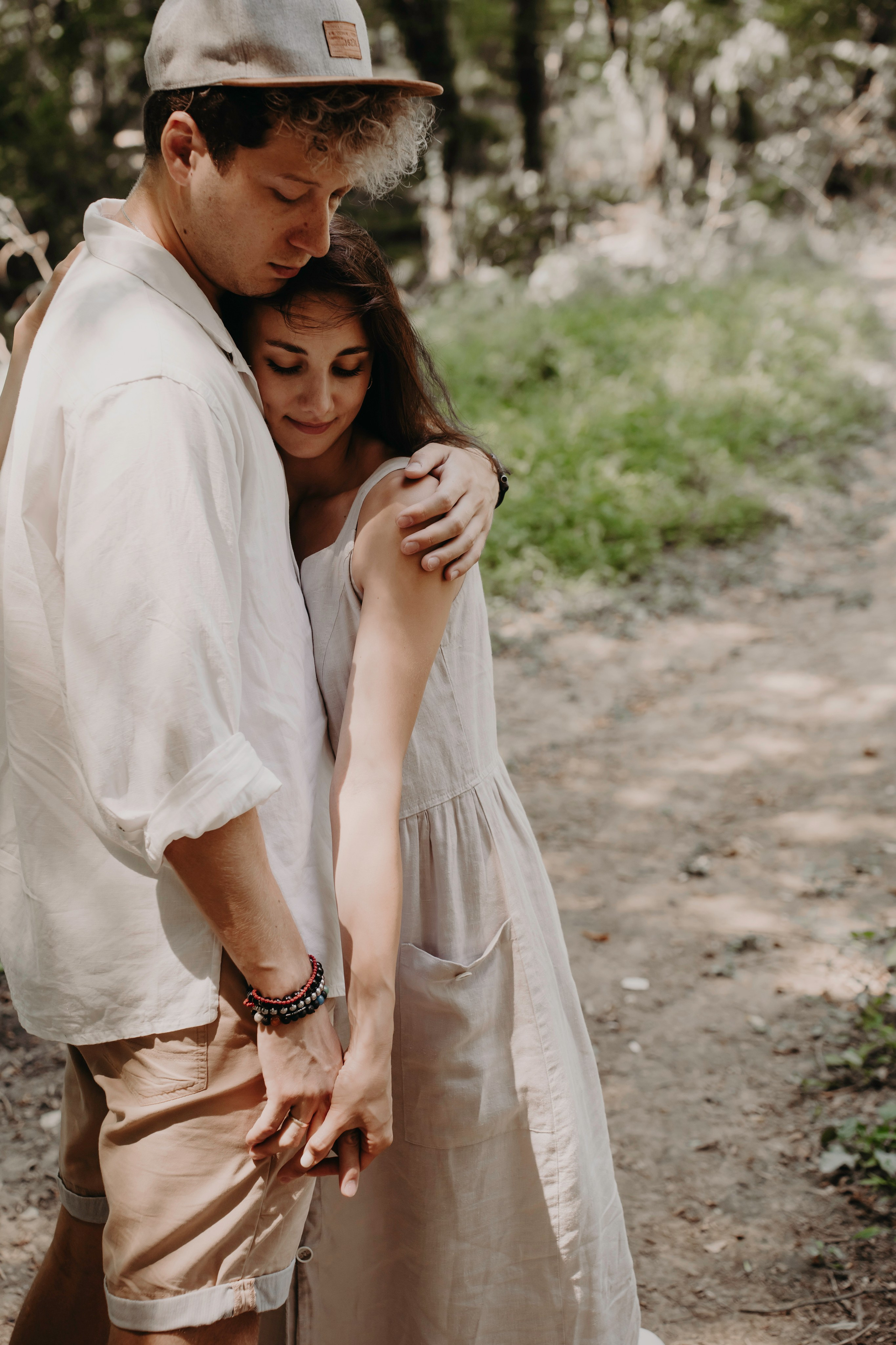 Прогулка в лесу. Фотограф Ирина Ликсунова