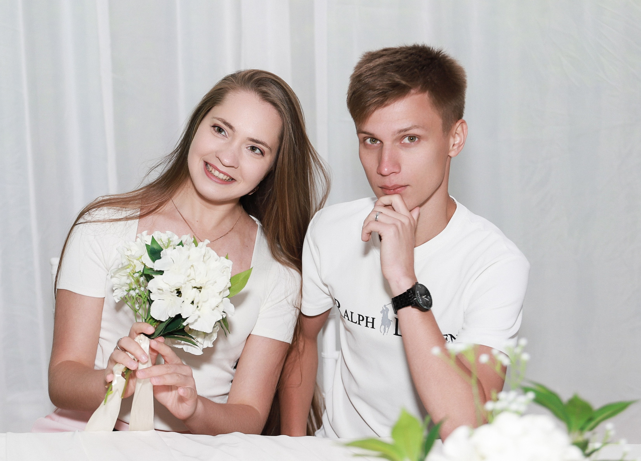 Wedding day. Фотограф Юлия Мальцева