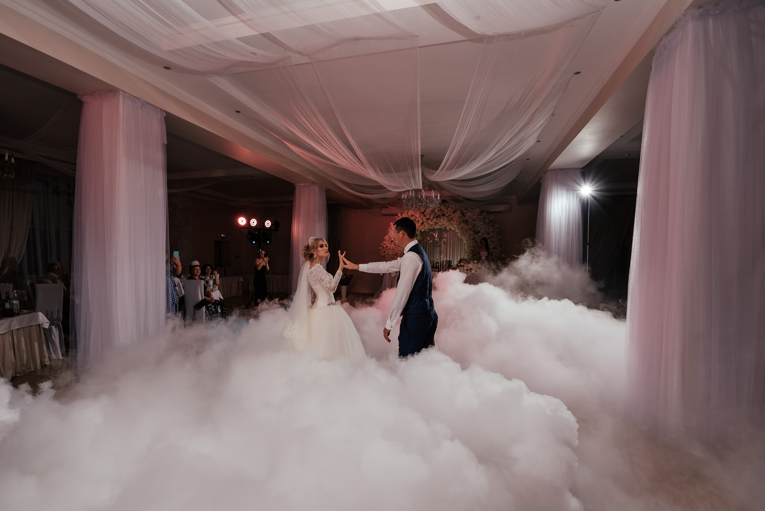 Анастасия и Александр. Свадебный фотограф в Ростове Александра Груздева