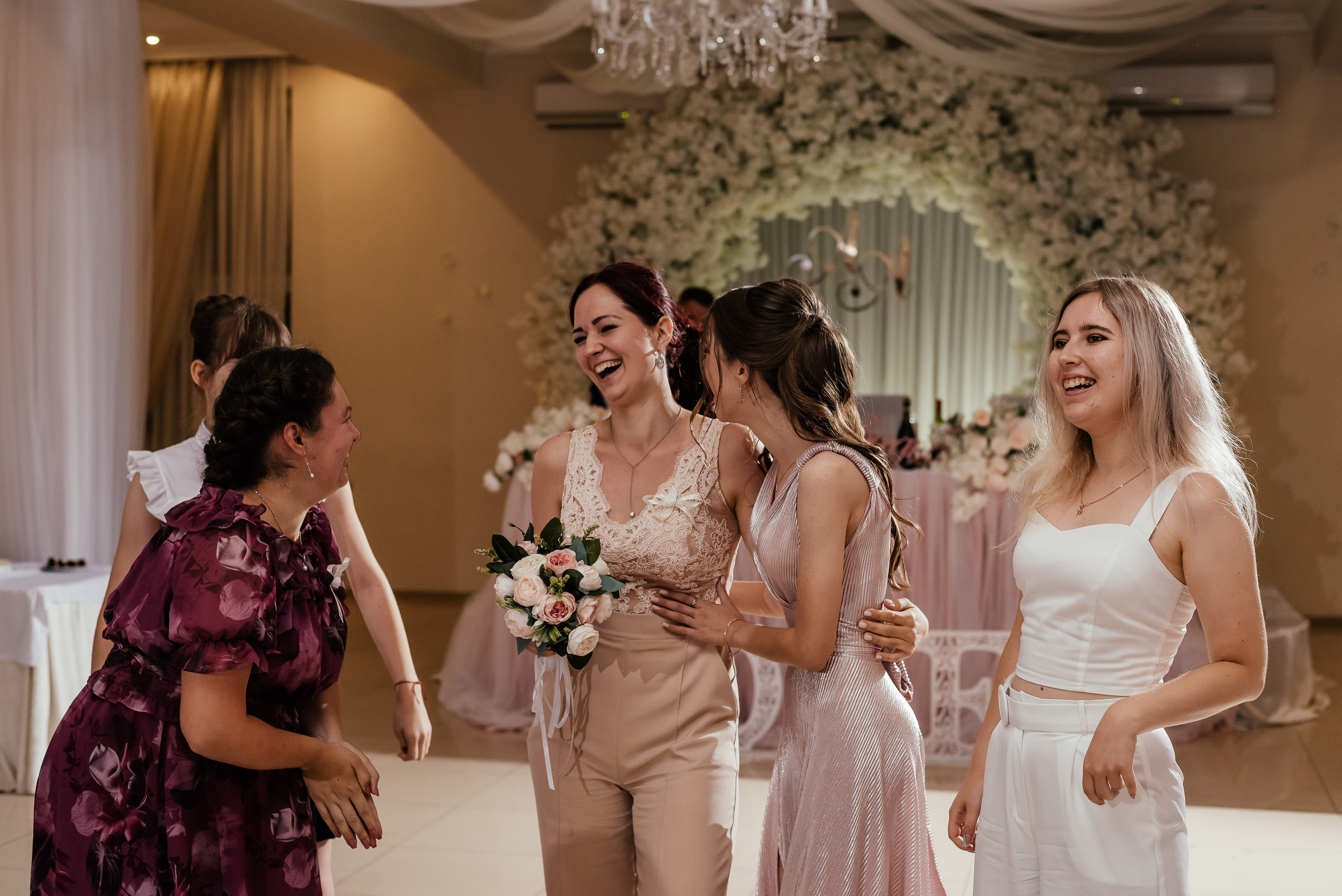 Анастасия и Александр. Свадебный фотограф в Ростове Александра Груздева