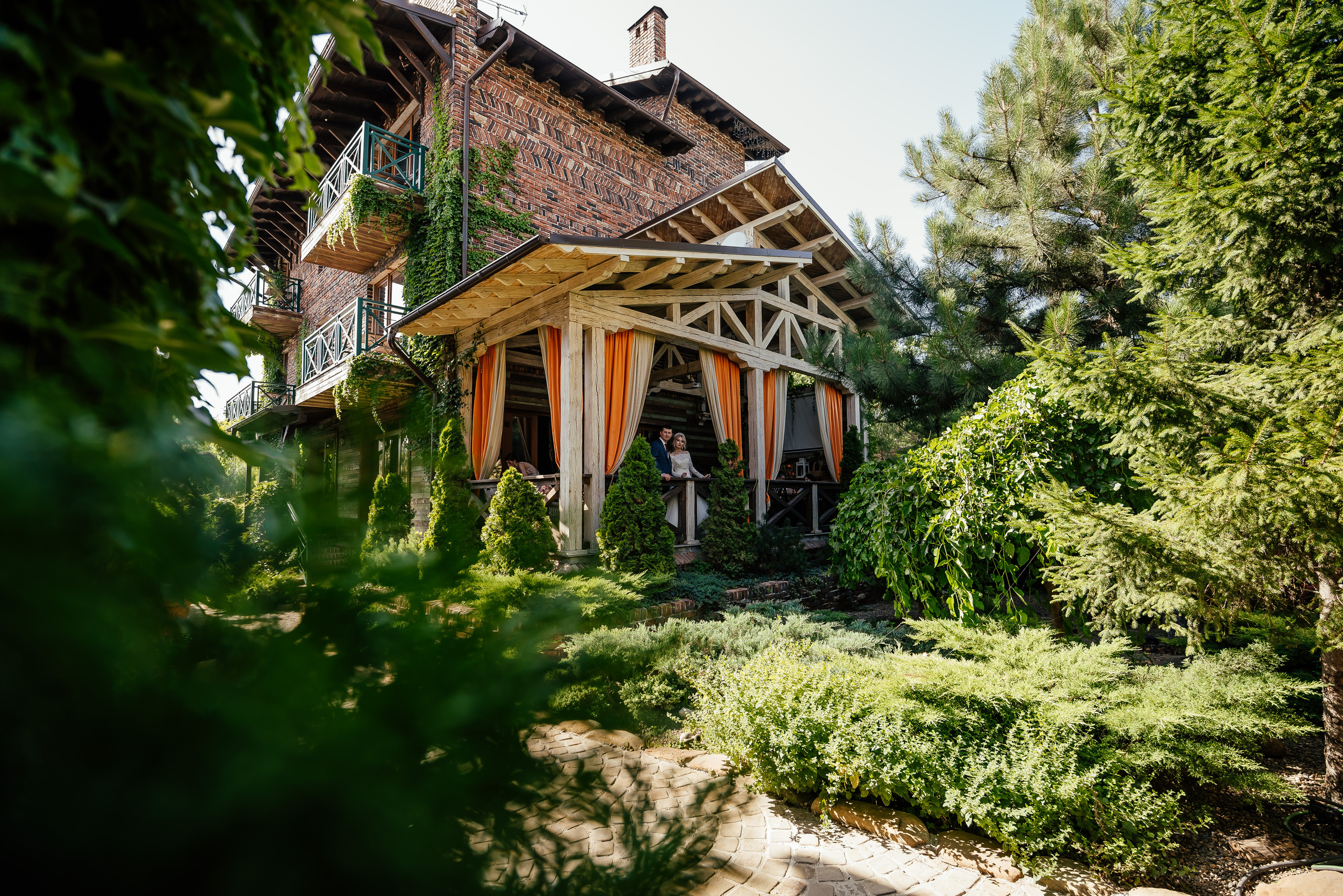 Анастасия и Александр. Свадебный фотограф в Ростове Александра Груздева