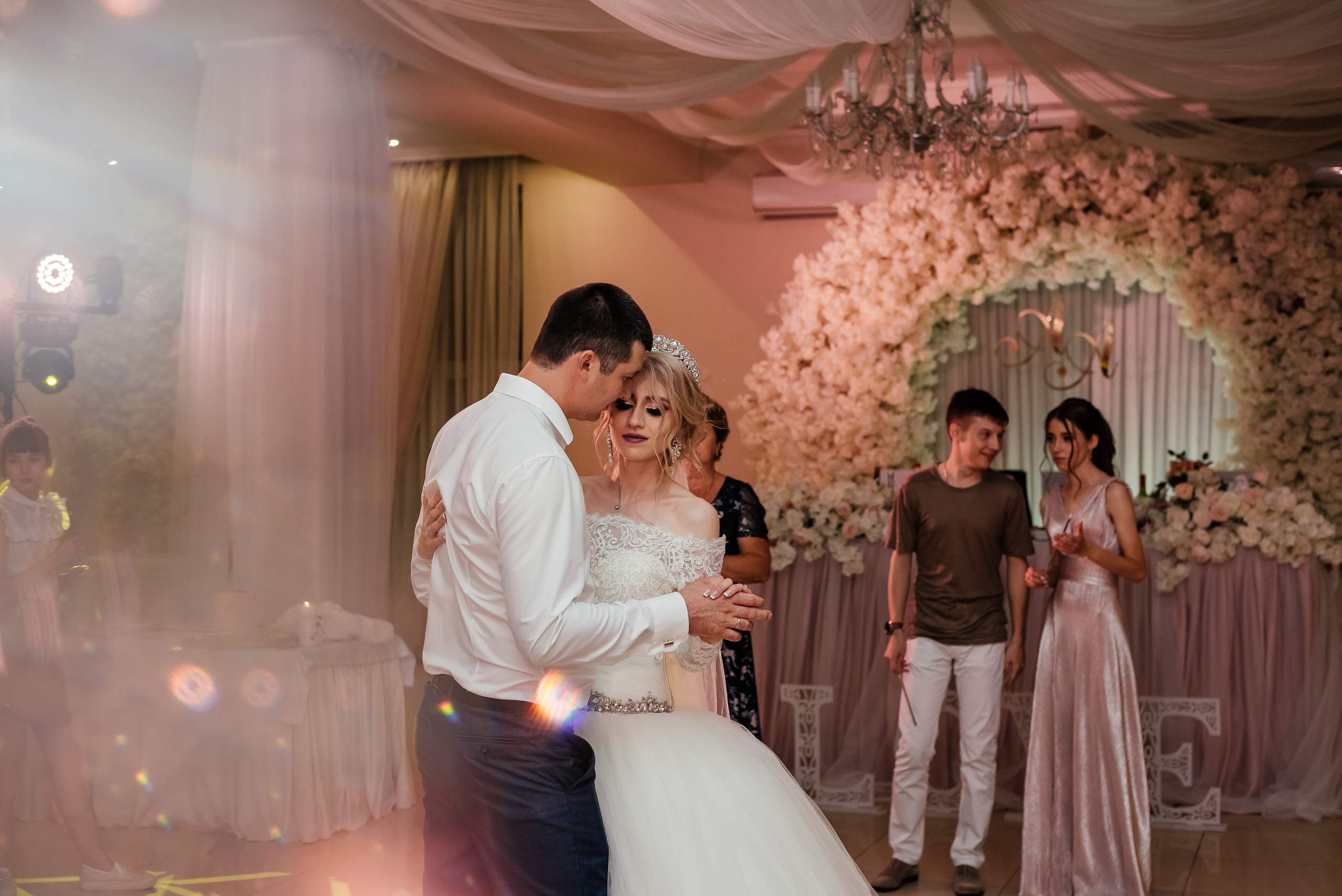 Анастасия и Александр. Свадебный фотограф в Ростове Александра Груздева