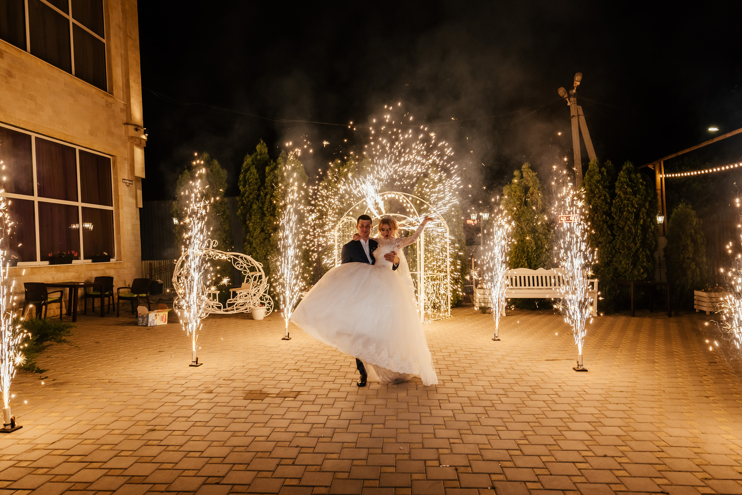 Анастасия и Александр. Свадебный фотограф в Ростове Александра Груздева