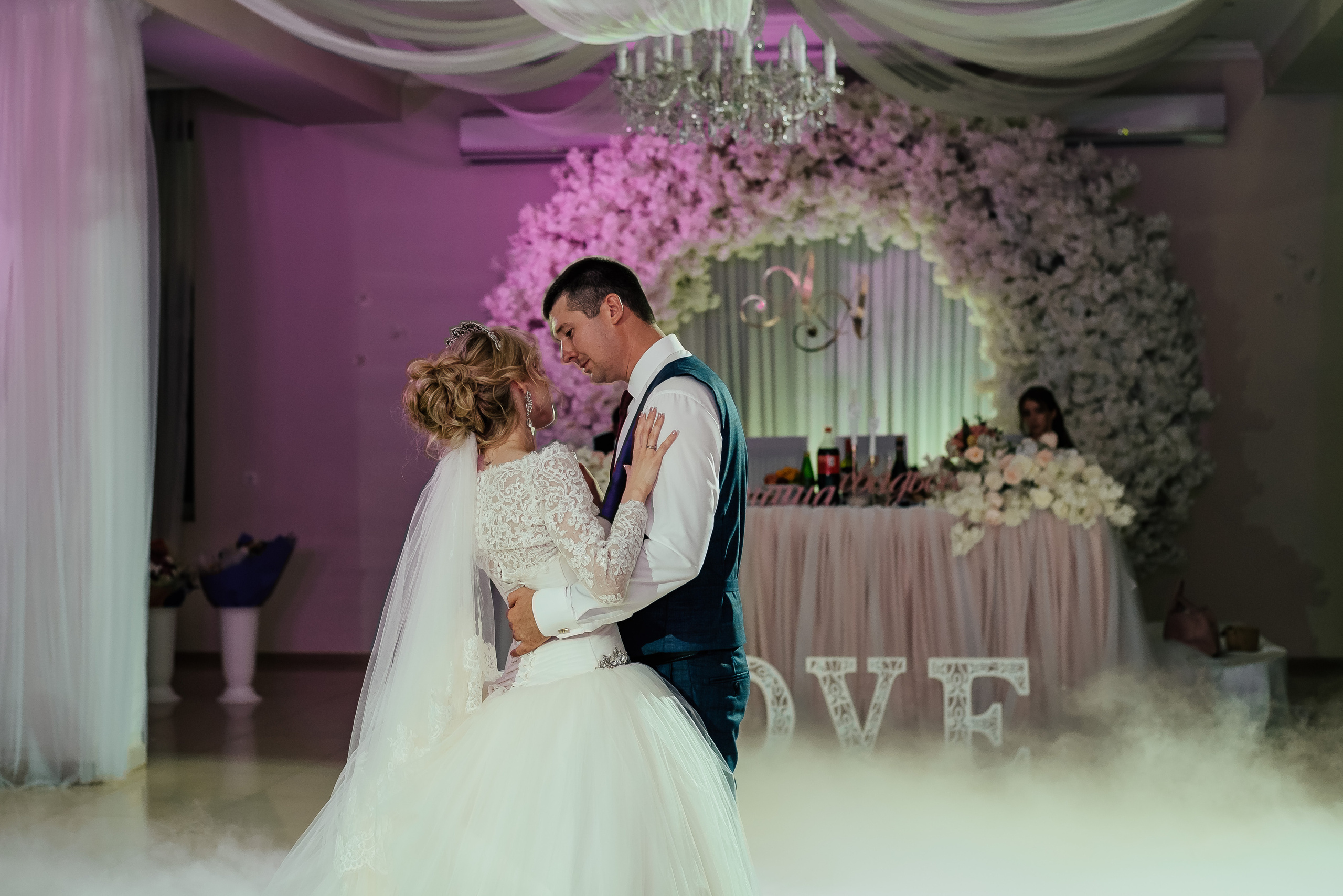 Анастасия и Александр. Свадебный фотограф в Ростове Александра Груздева