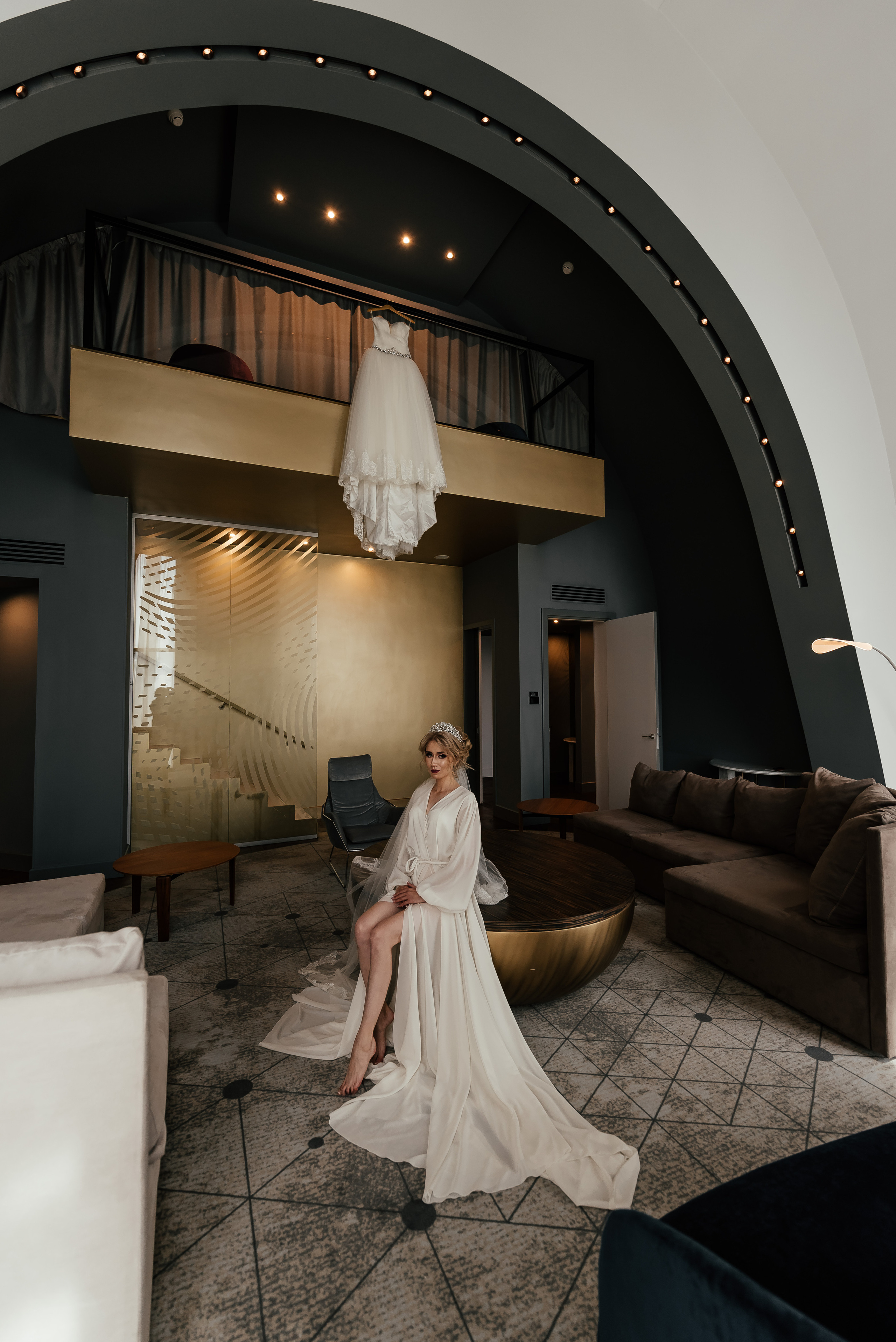 Анастасия и Александр. Свадебный фотограф в Ростове Александра Груздева